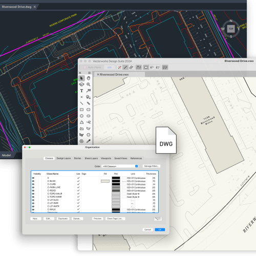 Vectorworks 2024 Design Software Vectorworks Inc.