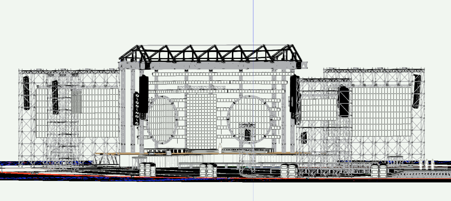 vectorworks spotlight stage