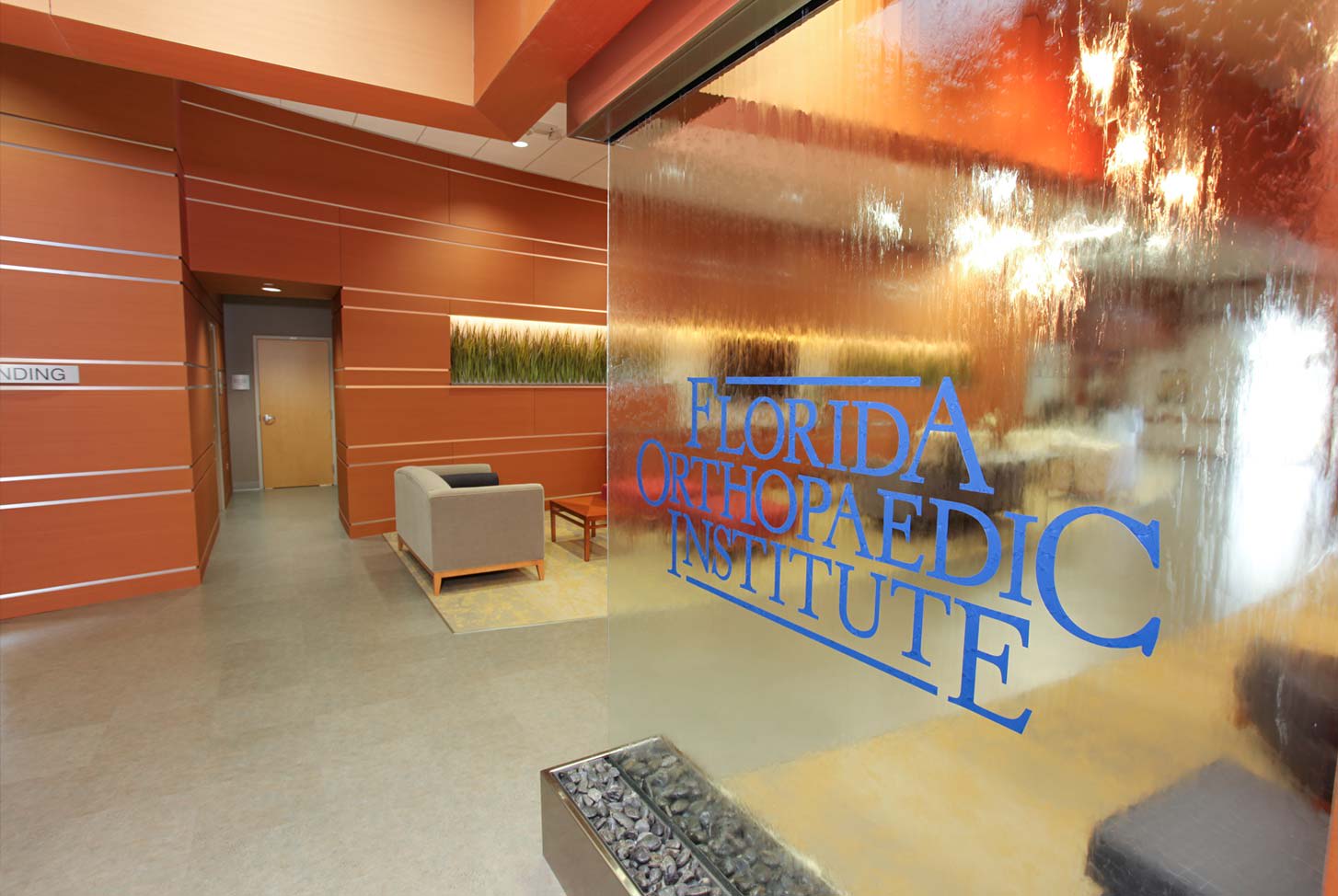 Florida Orthopaedic sign
