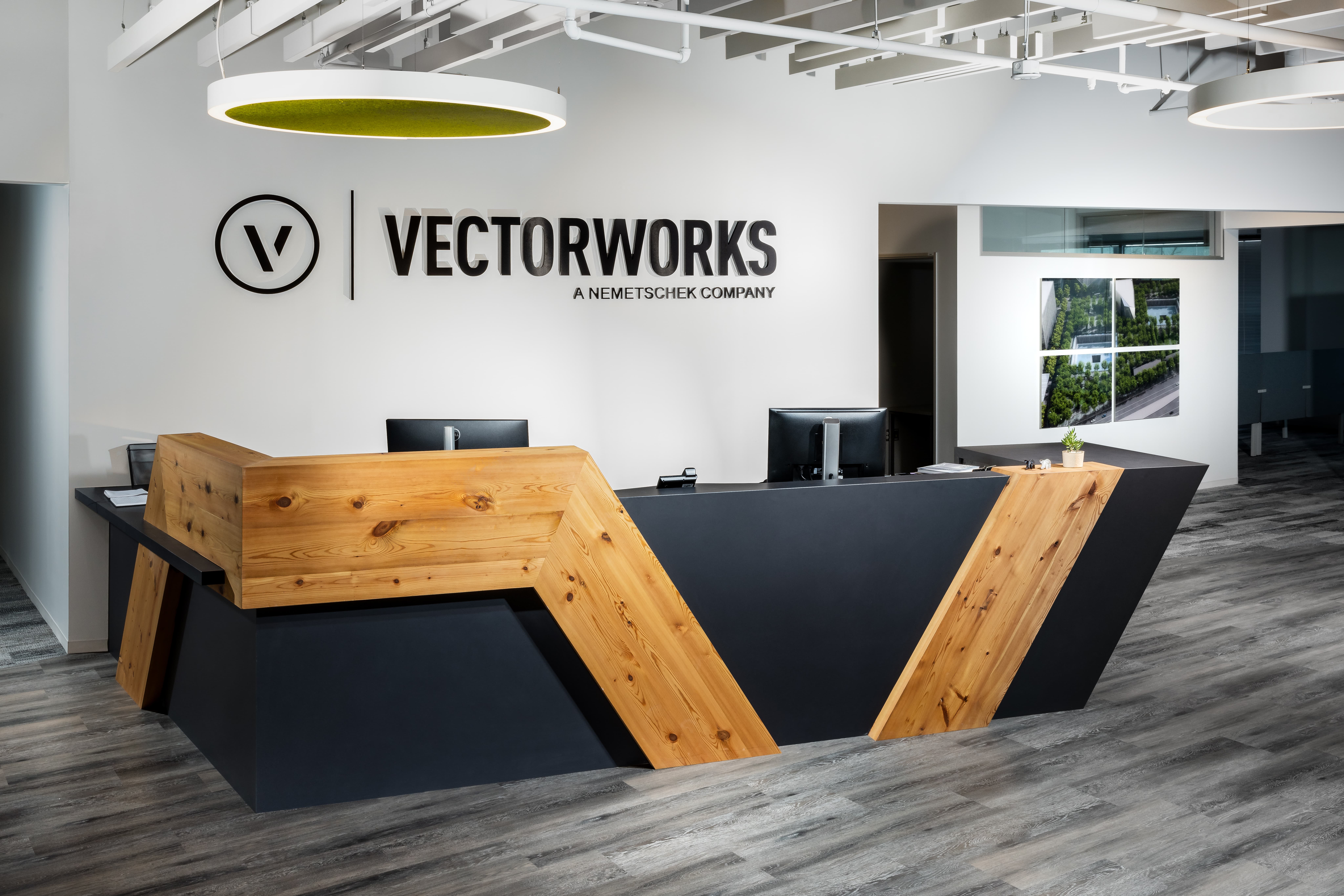Vectorworks’ Core Values Shine at New Corporate Headquarters