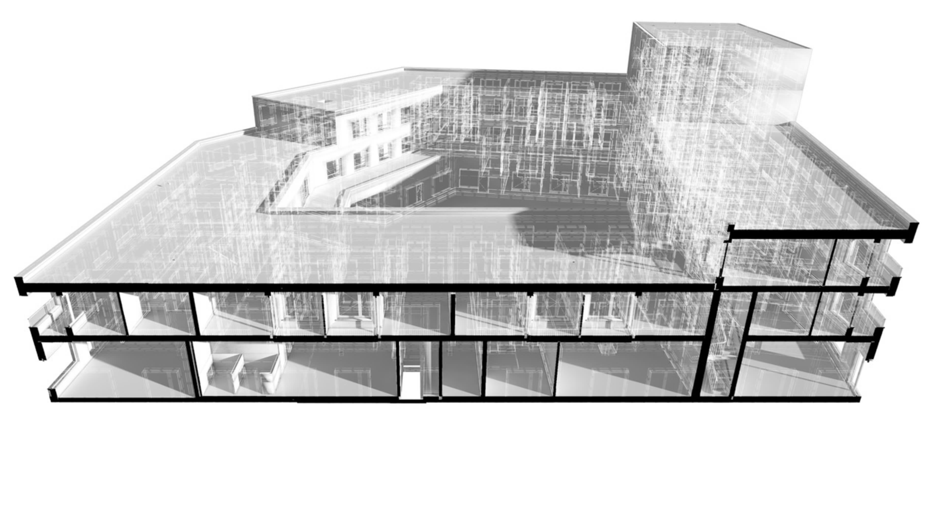 Inference Samples Making the Switch from 2D to BIM in Vectorworks Architect