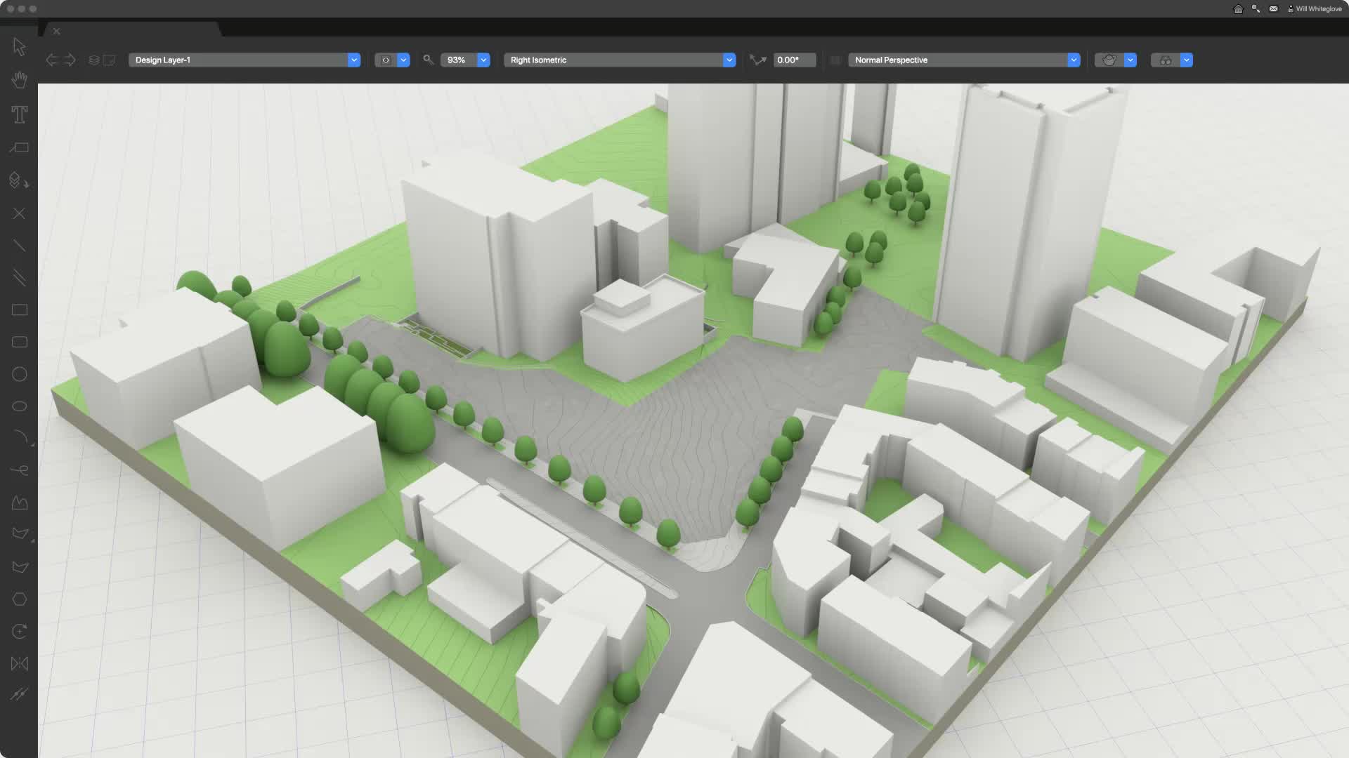 3D Landscape Design Software for Professionals | Vectorworks Landmark, image size:1920x1080