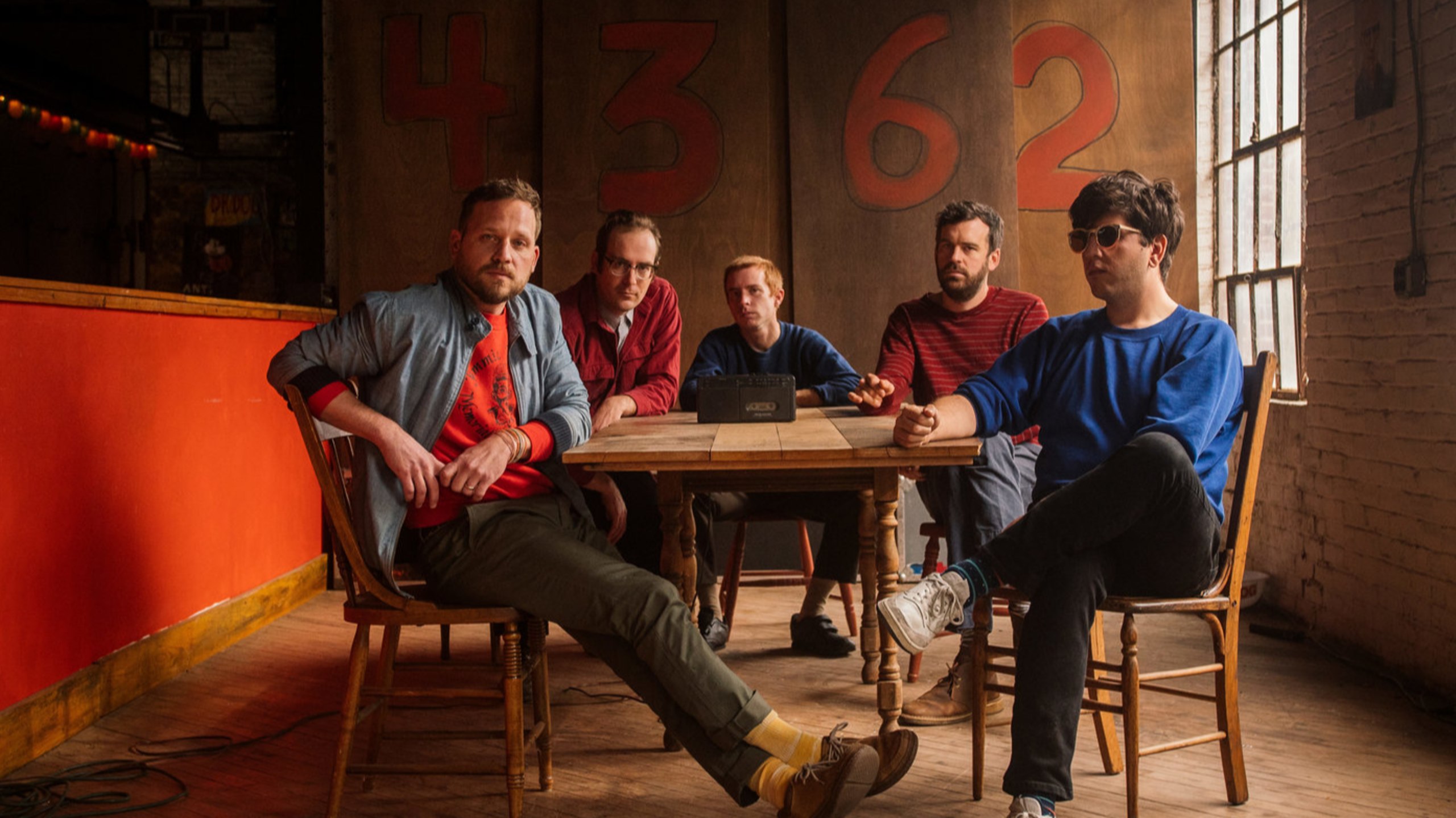 Dr. Dog: Last Tour live from The Fillmore Philadelphia