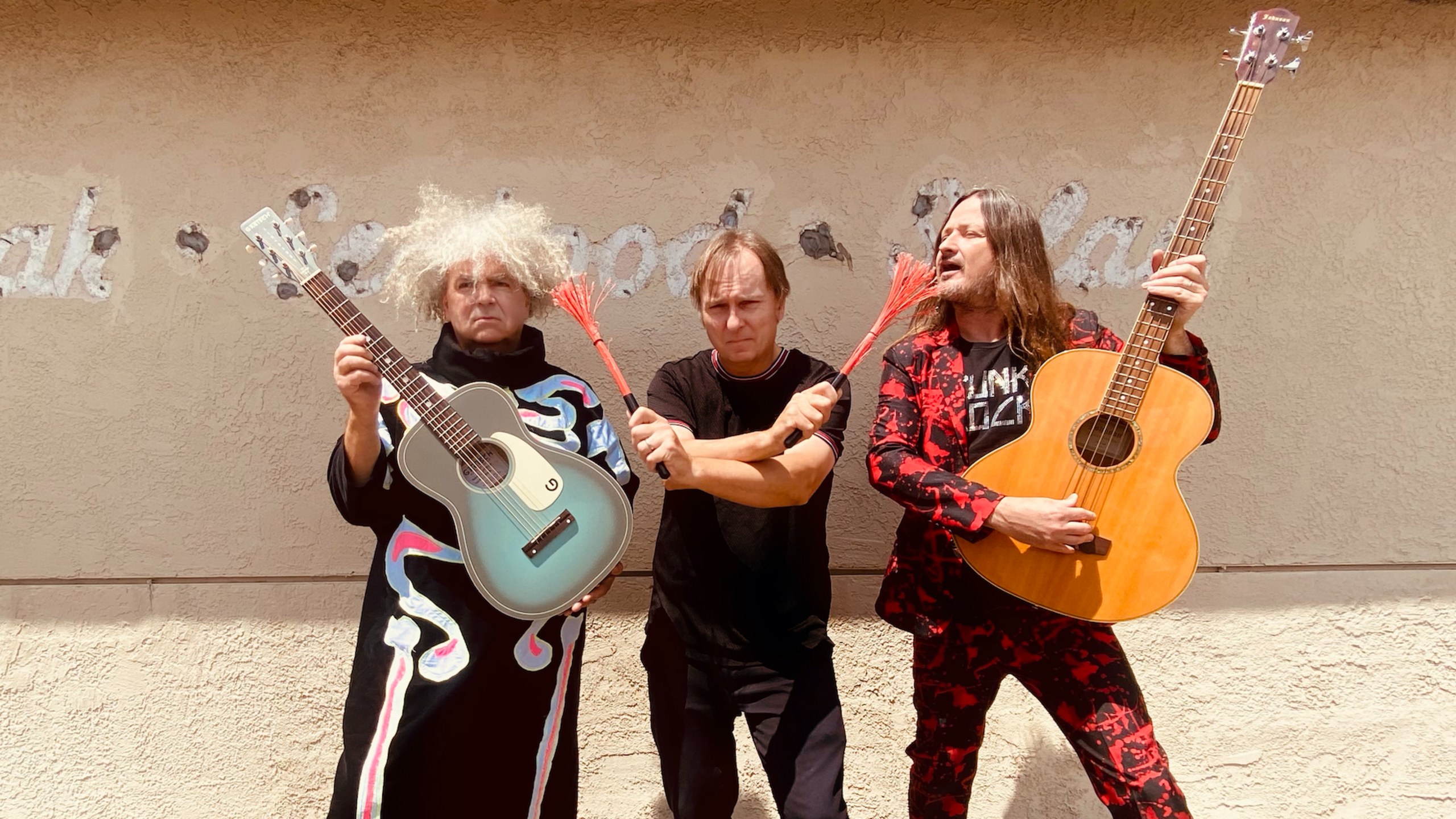 Melvins TV Season One Re-Run