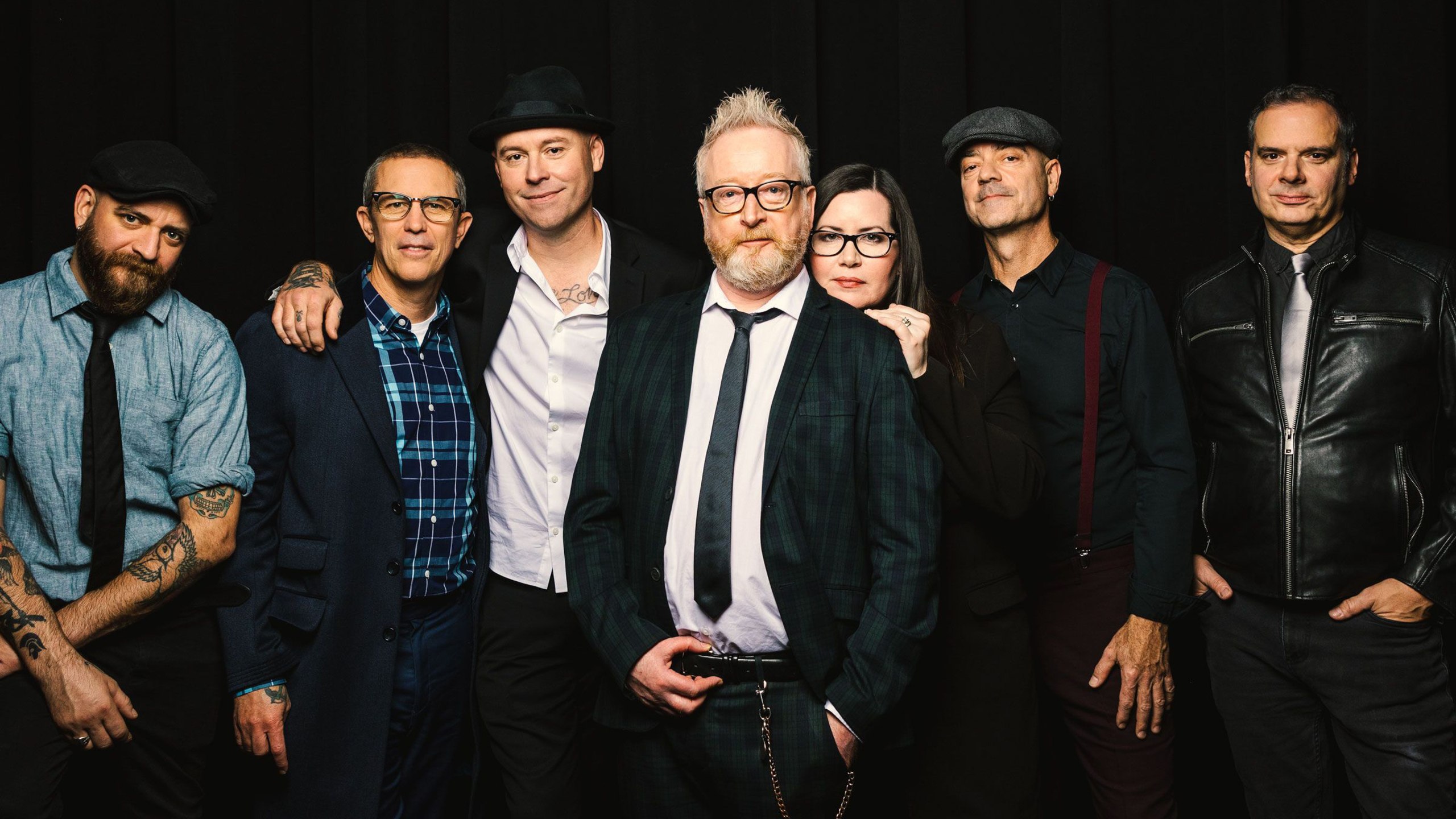 Bushmills Presents: Flogging Molly’s St. Patrick’s Day Celebration