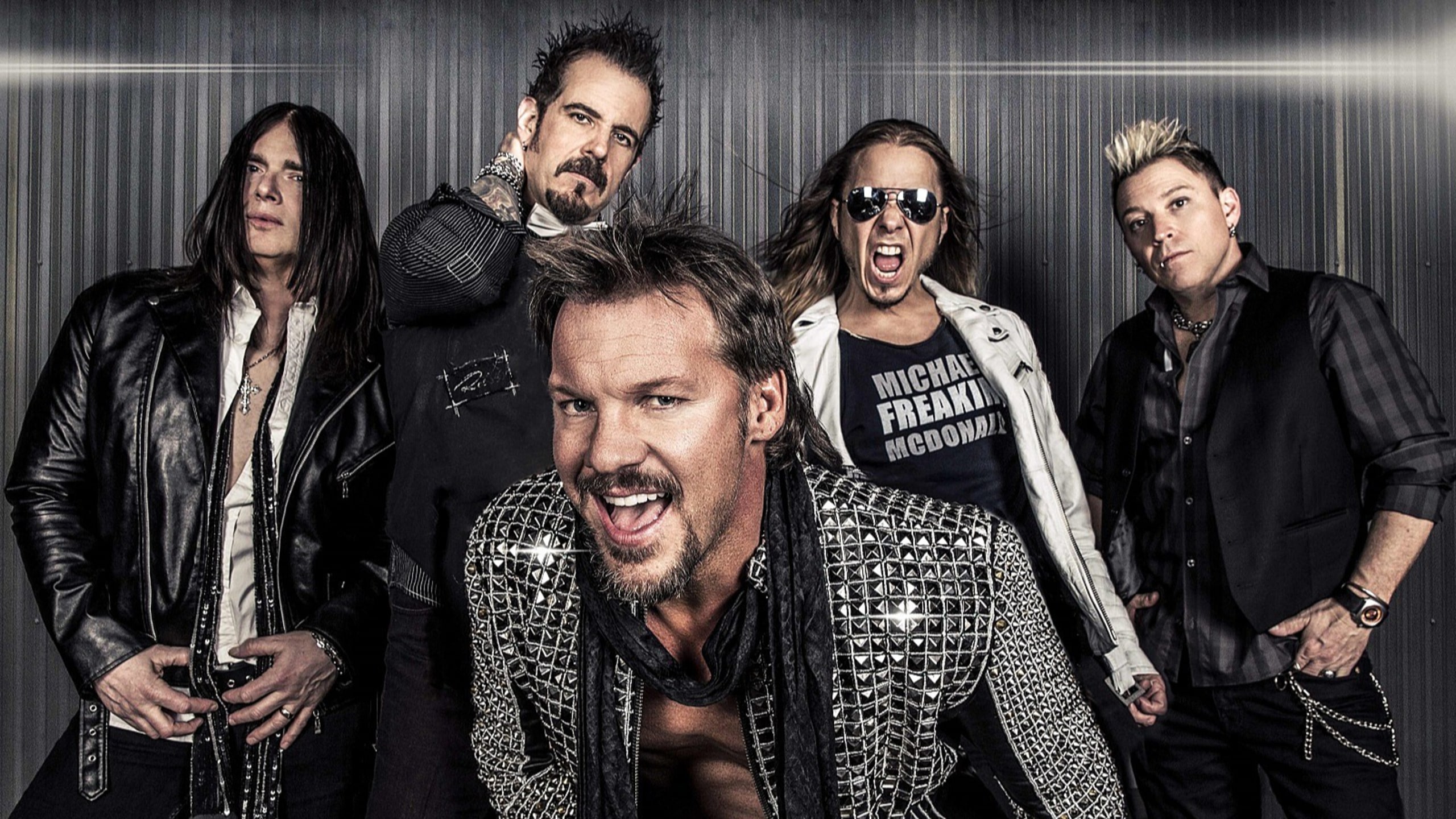 Fozzy "Capturing Judas Livestream Event"
