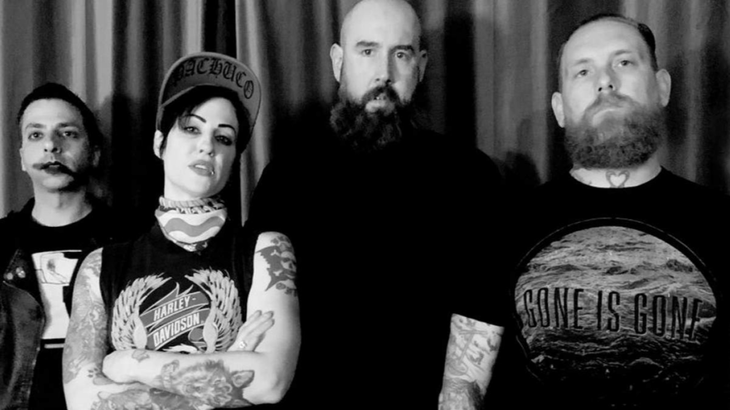 The Distillers Very Special Christmas Special, “Baby It’s Covid Outside”