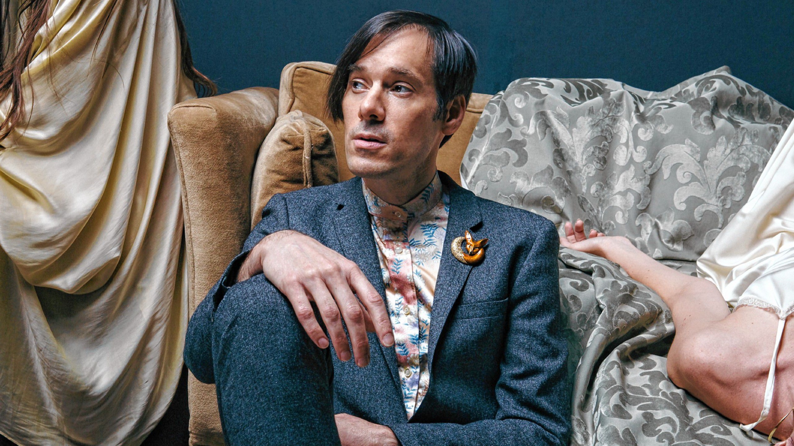 of Montreal, Locate S 1, Driptones