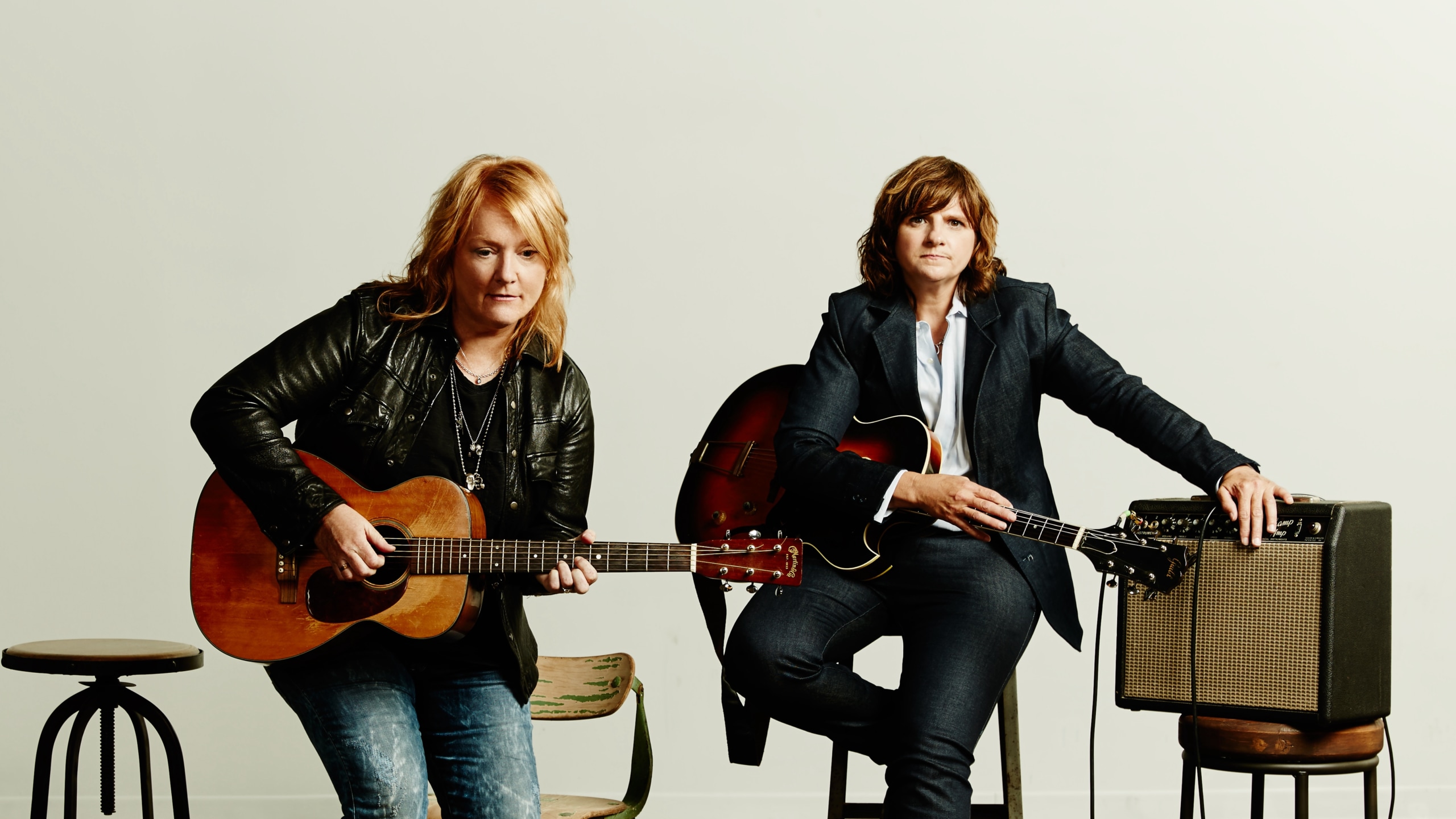 Indigo Girls Livestreams VEEPS