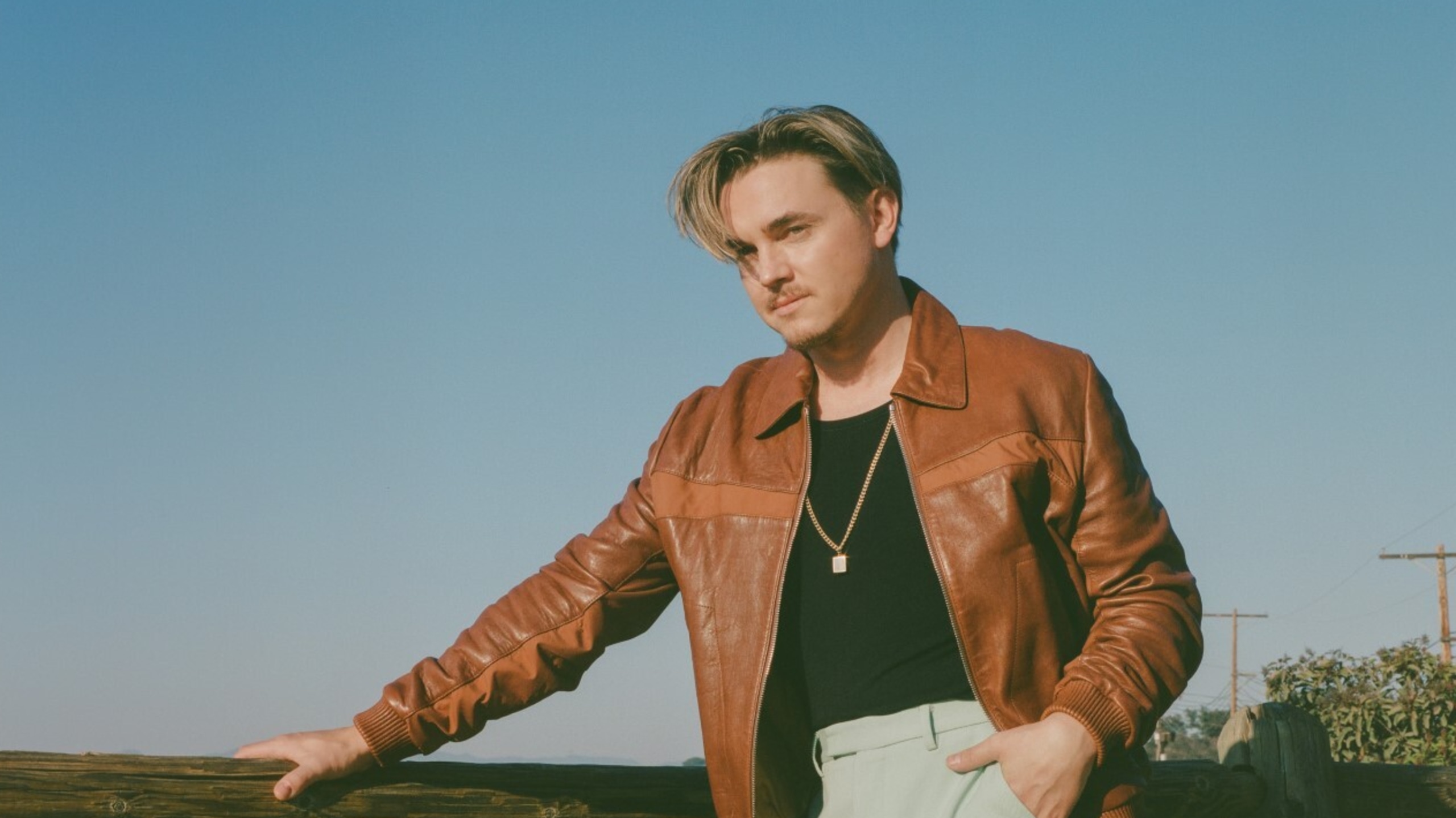 Jesse McCartney Live from The House of Blues New Orleans