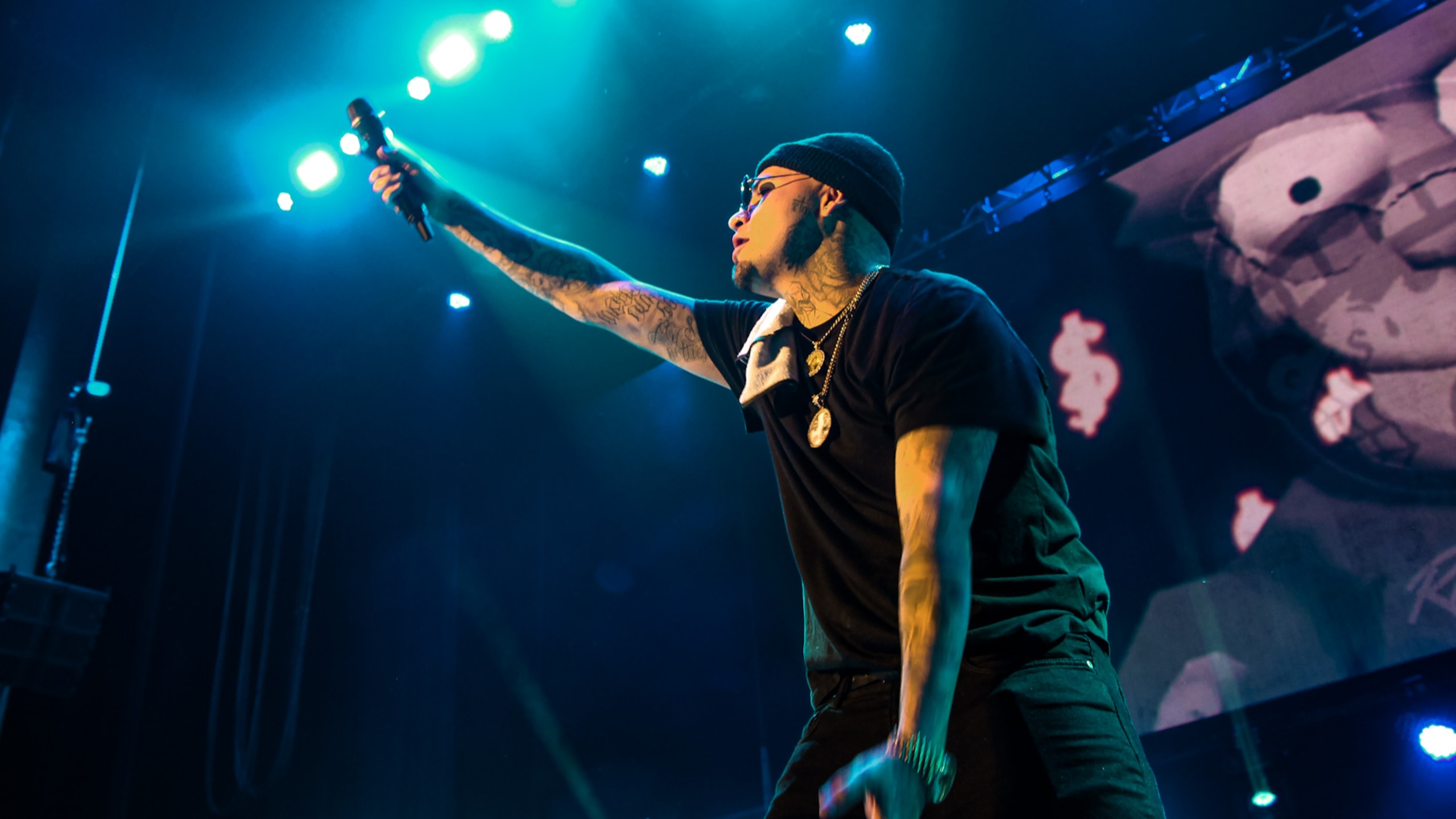 Triple 4 Tour at House of Blues Chicago