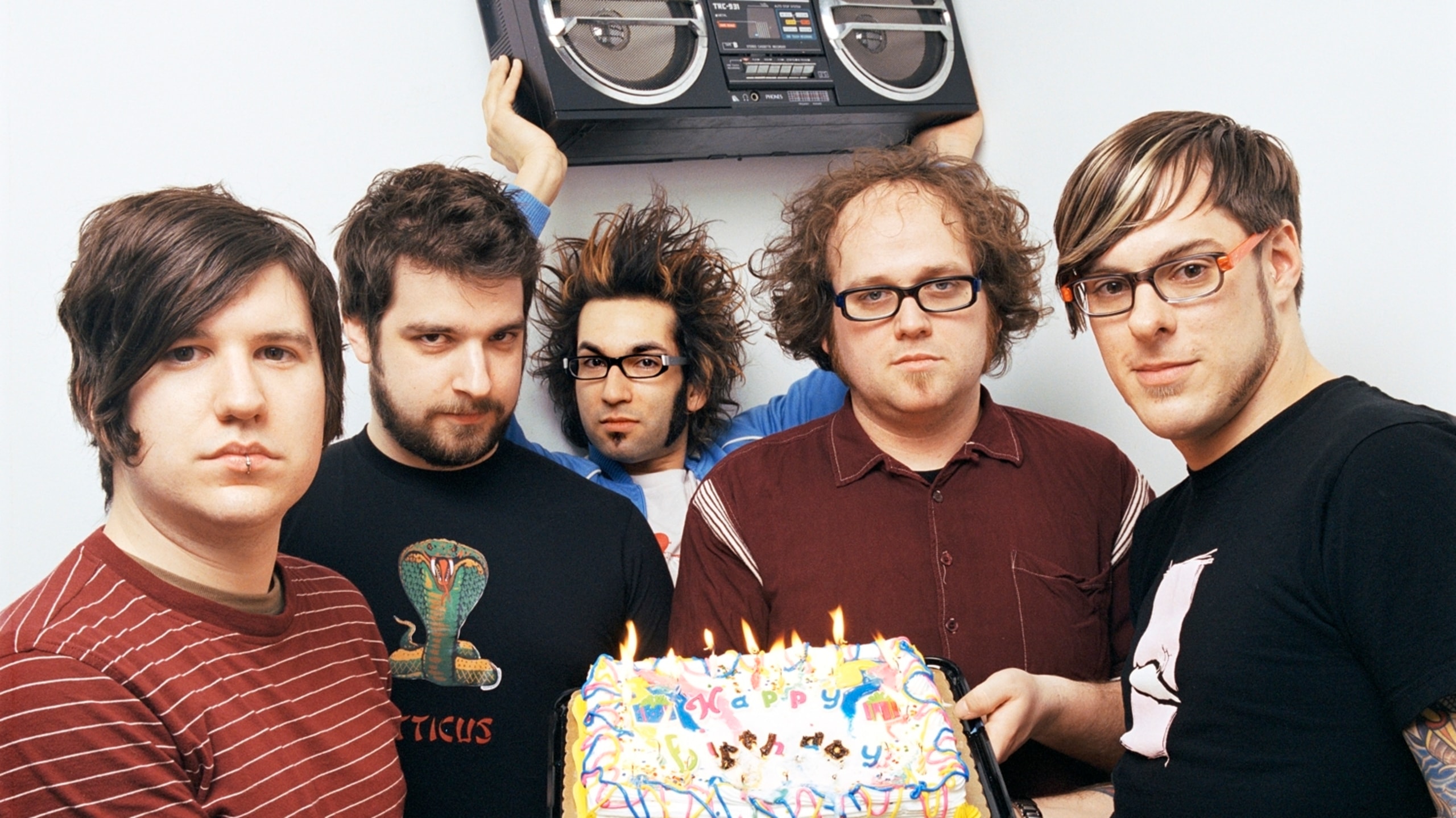 Motion City Soundtrack Livestreams VEEPS