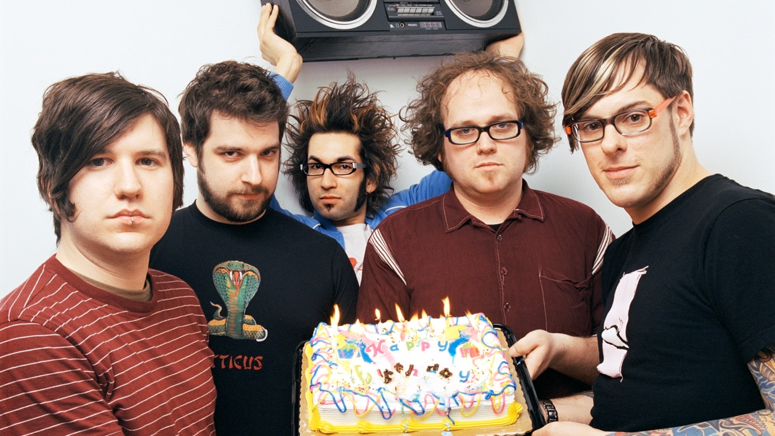 Motion City Soundtrack — Commit This To Memory 17th Anniversary Tour