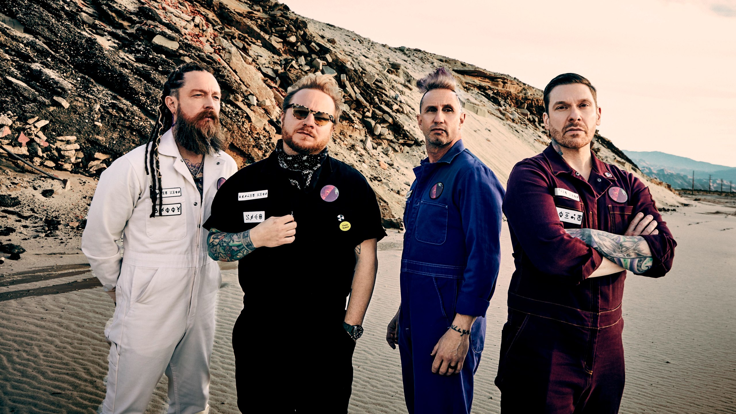 Shinedown "Planet Zero" Album Release Live Event