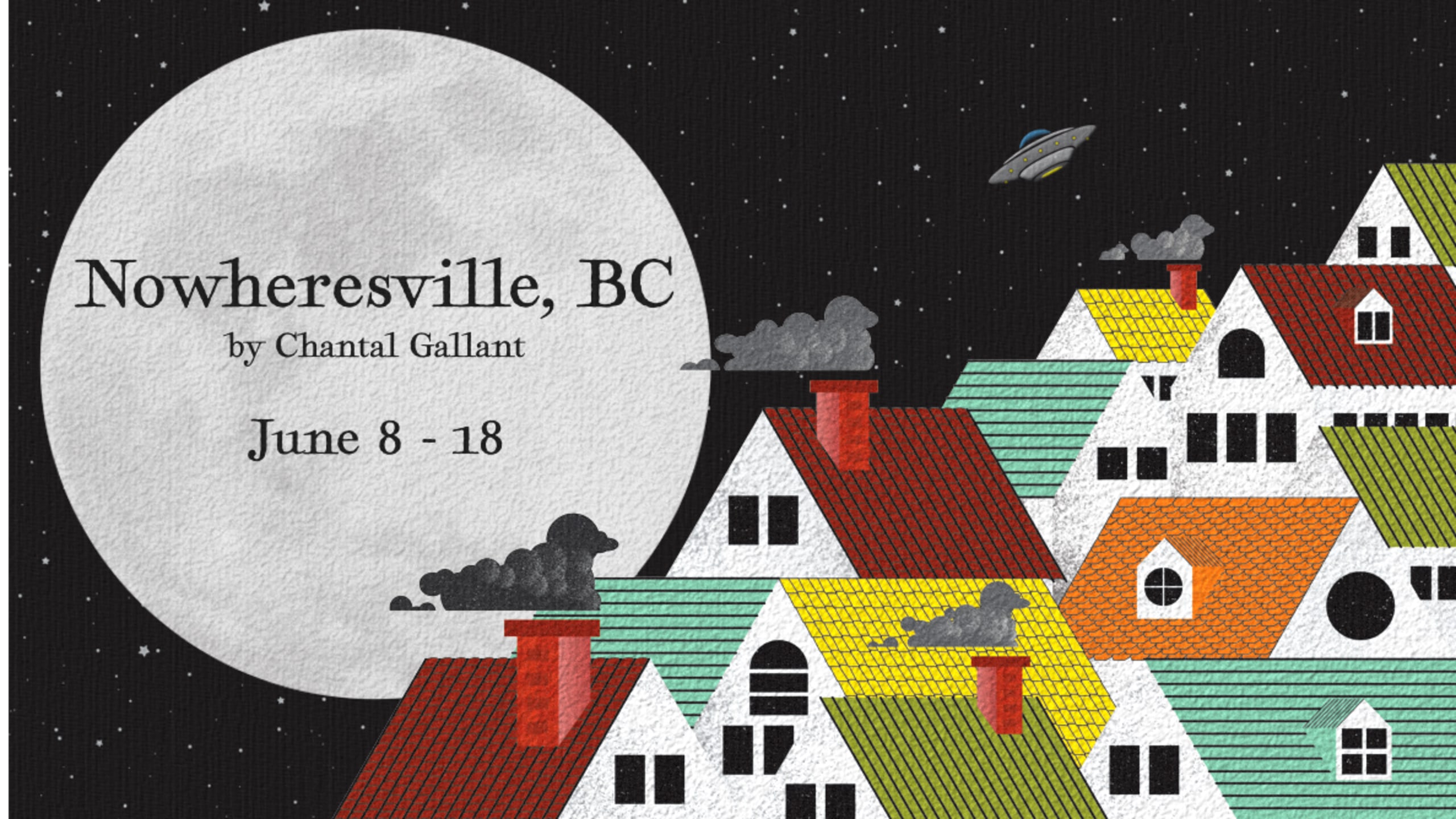 Nowheresville, BC