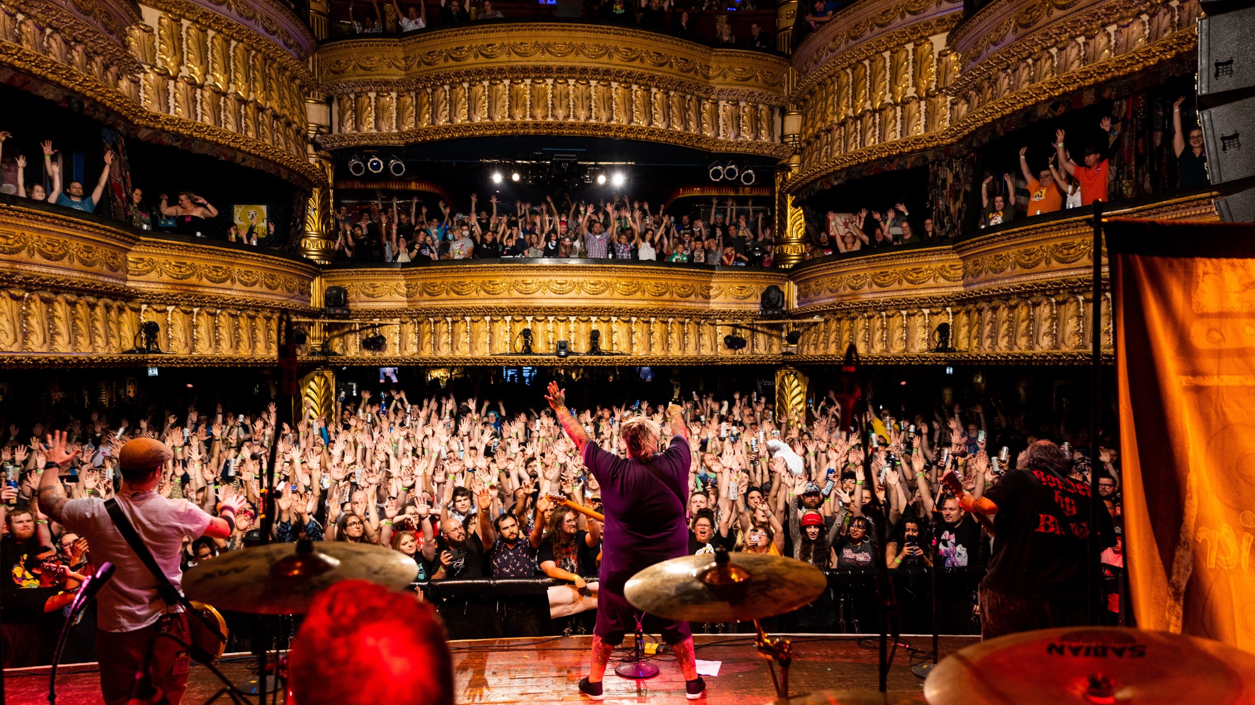 Back For The Attack Tour - Live From House of Blues Chicago