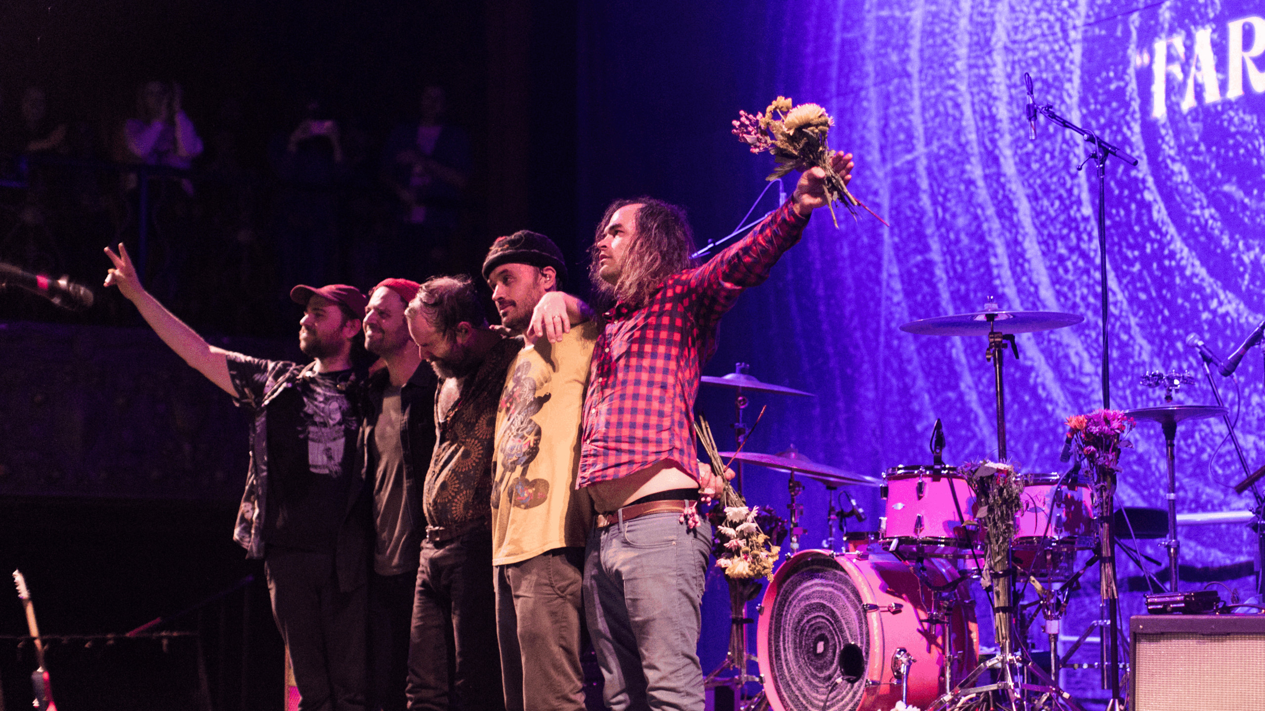 The End of The End: The Final “Farewell” - Night 1