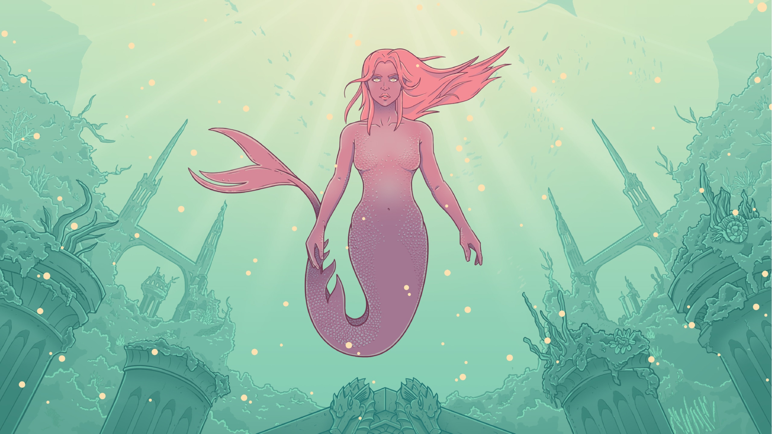 Atlantis Concert for Earth