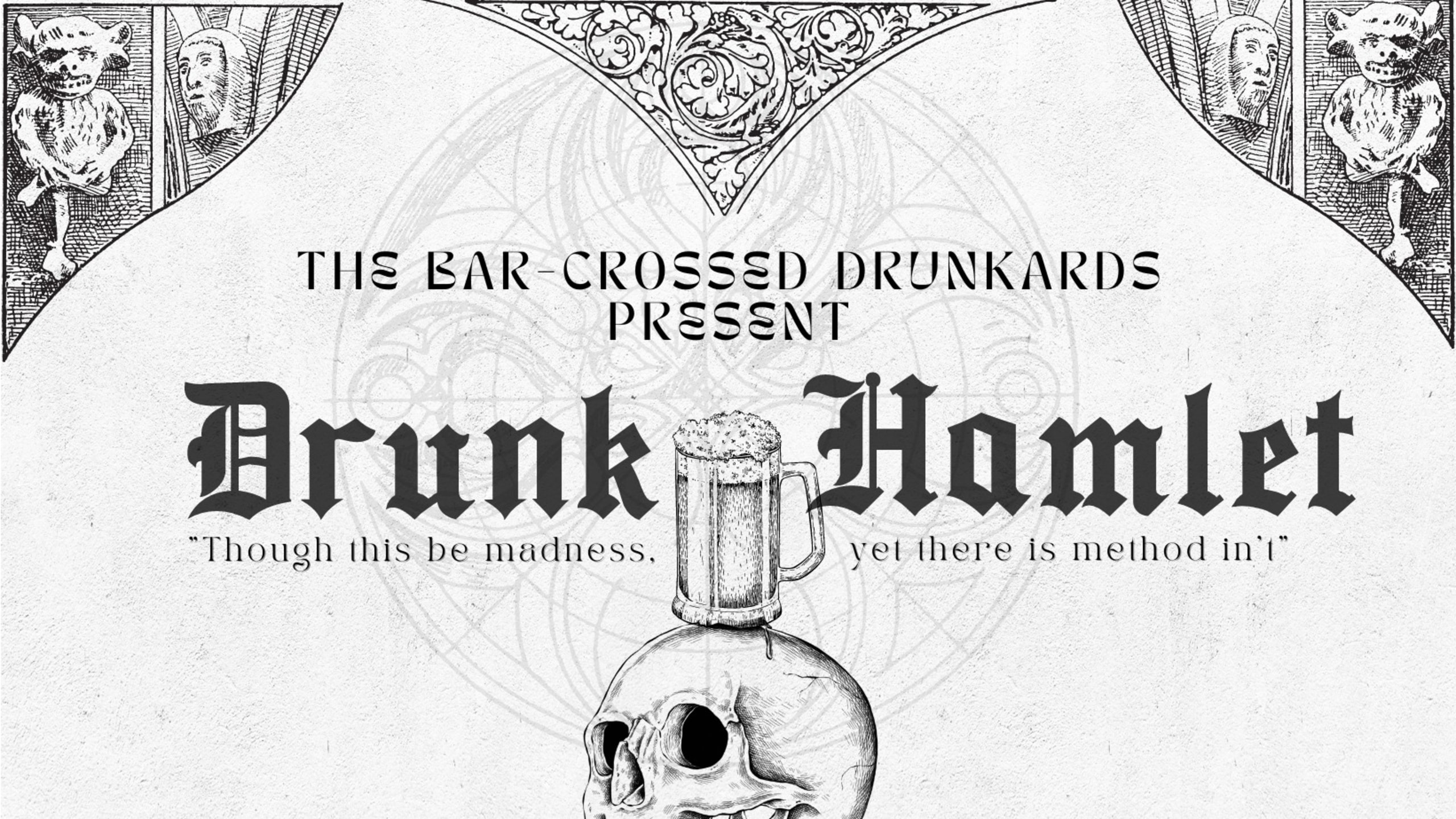DRUNK HAMLET - Night 5