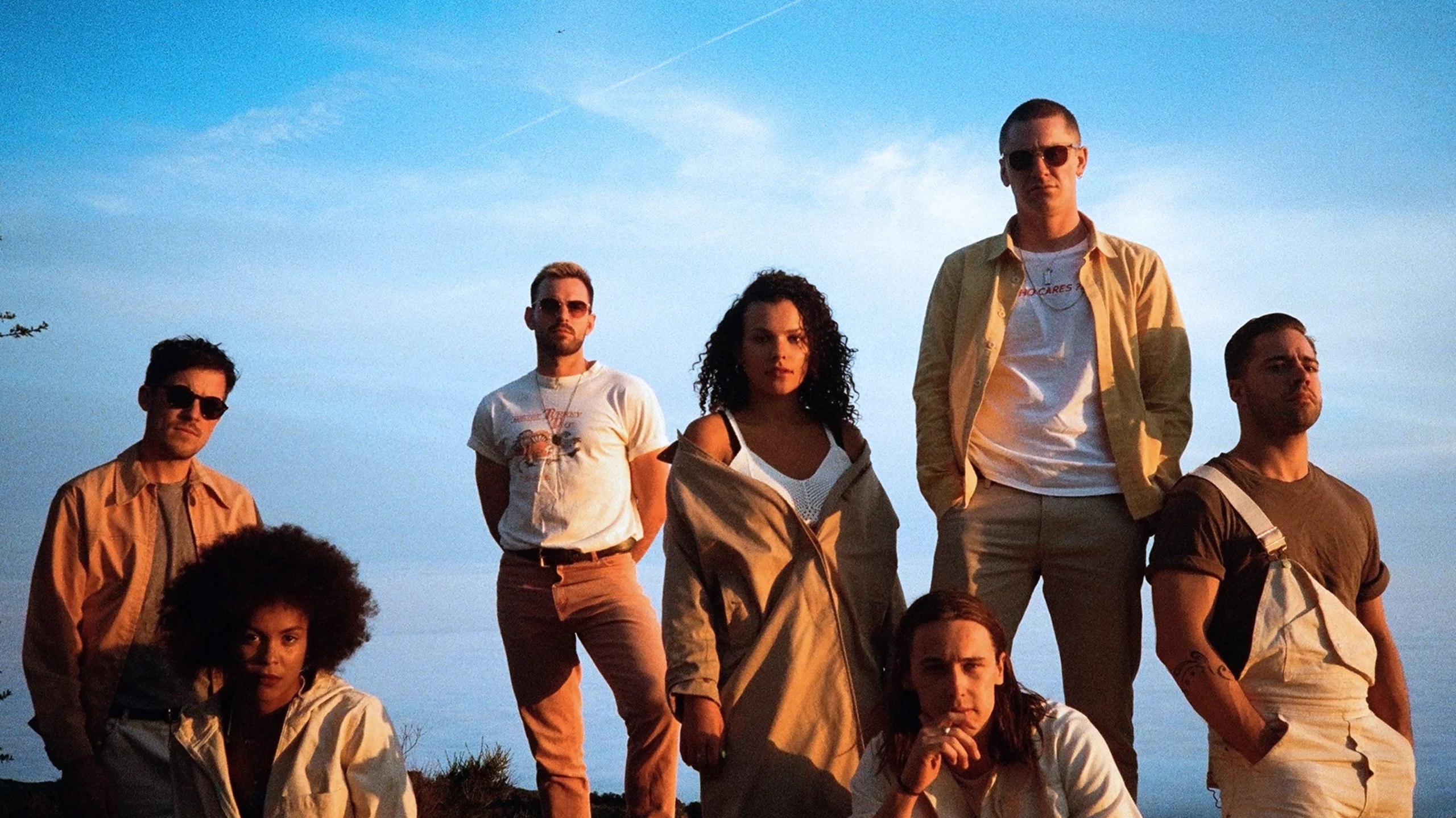 Jungle - Live at FORMAT Festival