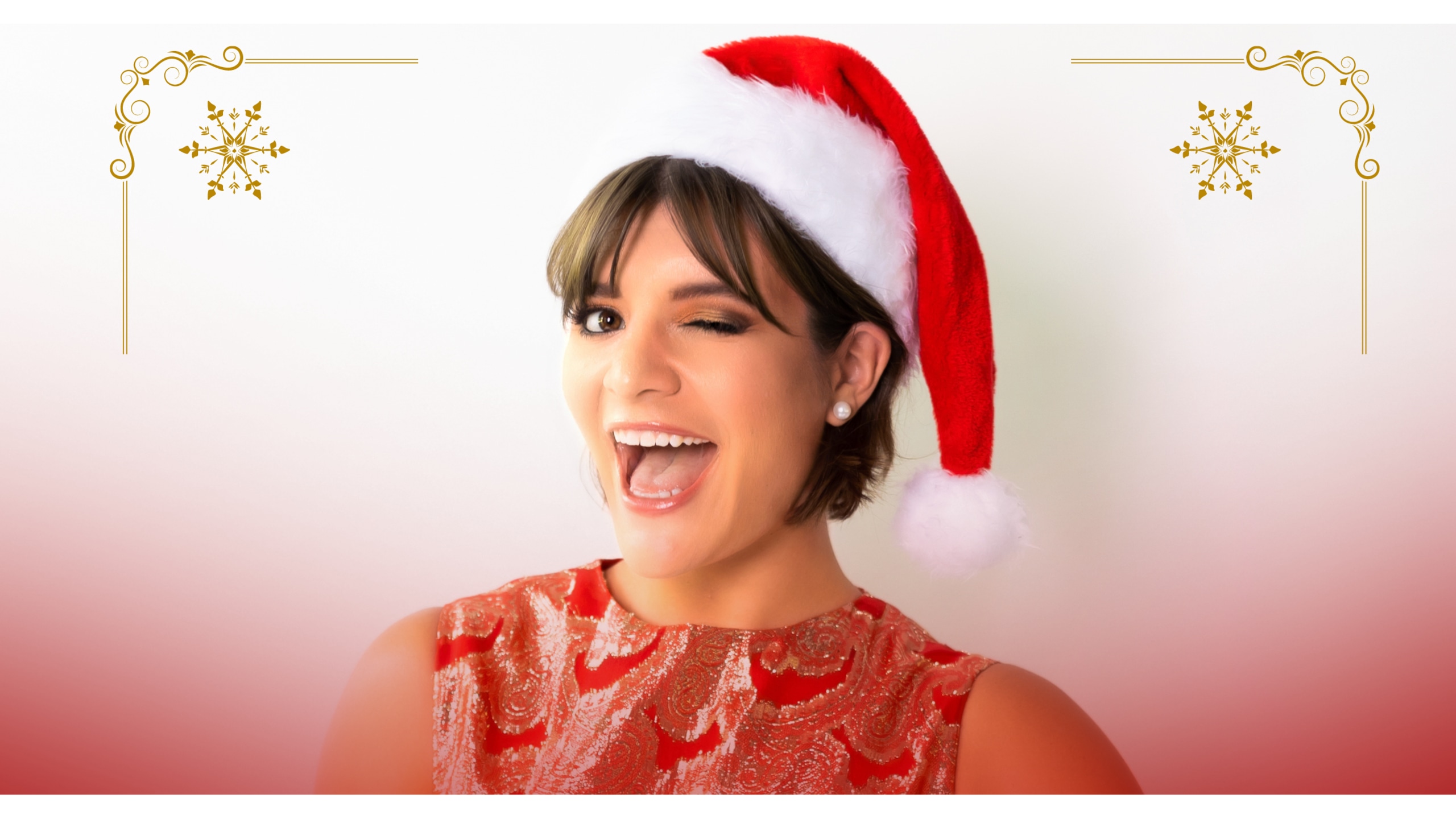Aubrey Logan's Christmas Livestream