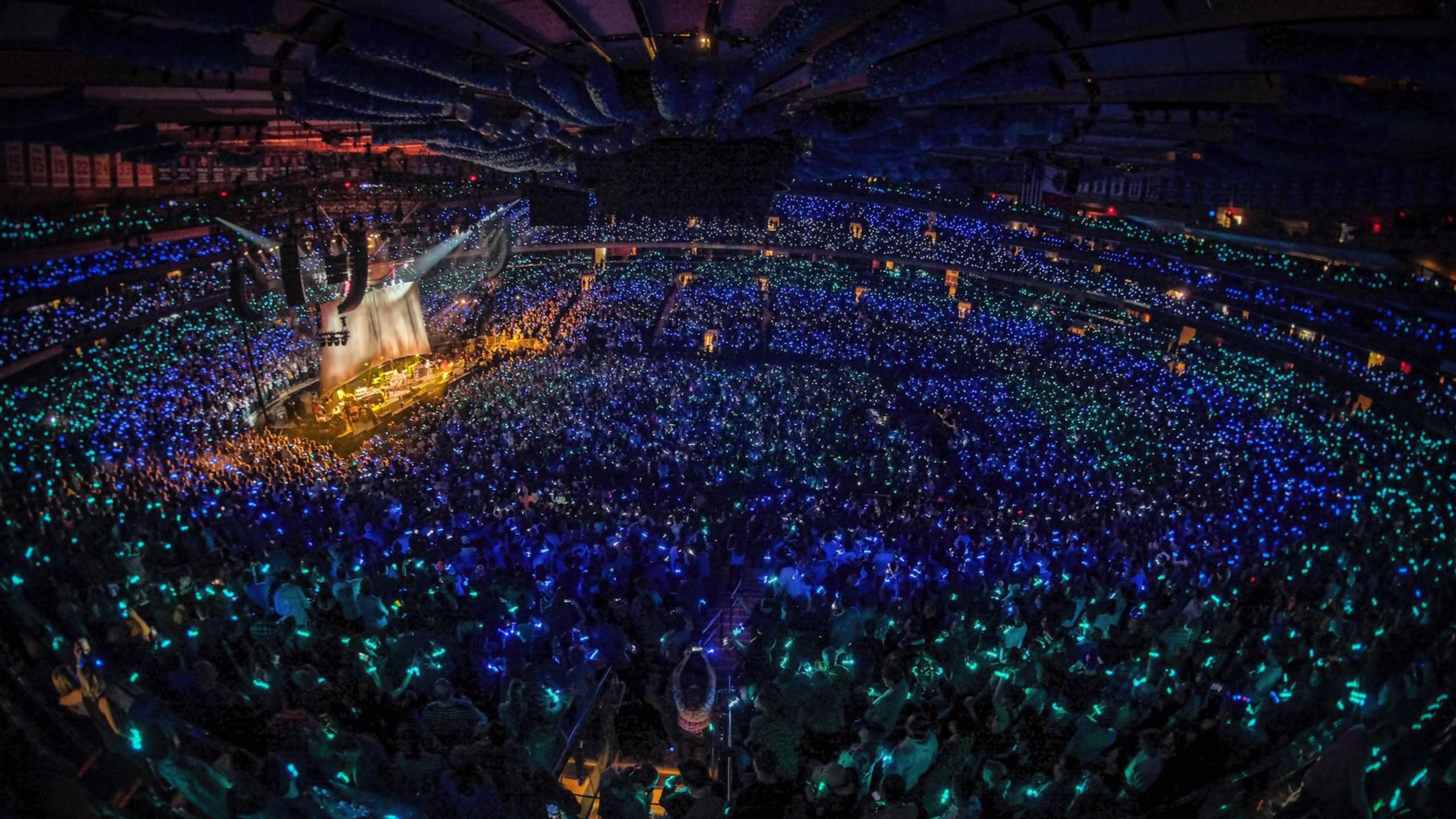 Madison Square Garden Livestreams - VEEPS