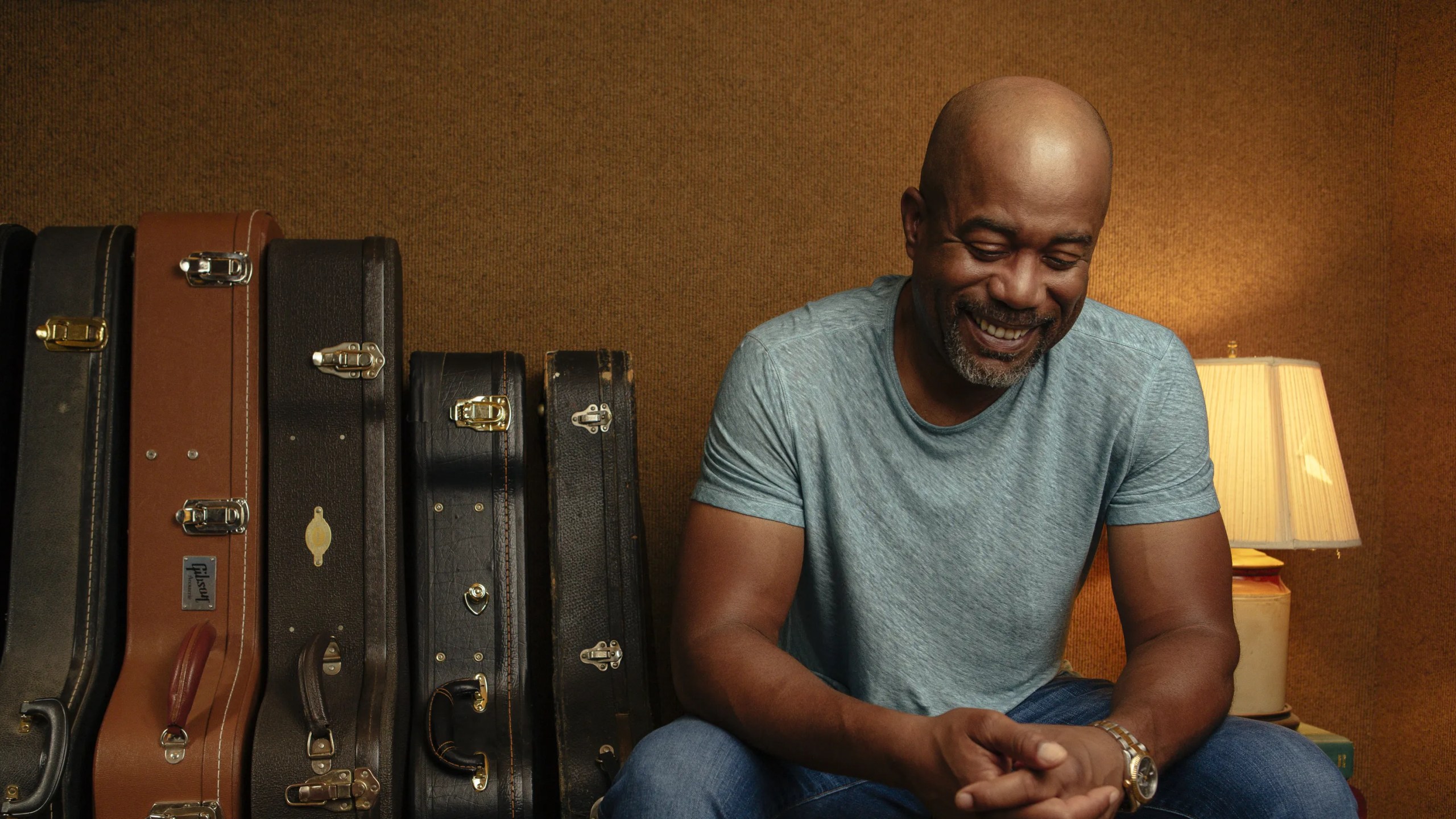 Darius Rucker music streaming platforms
