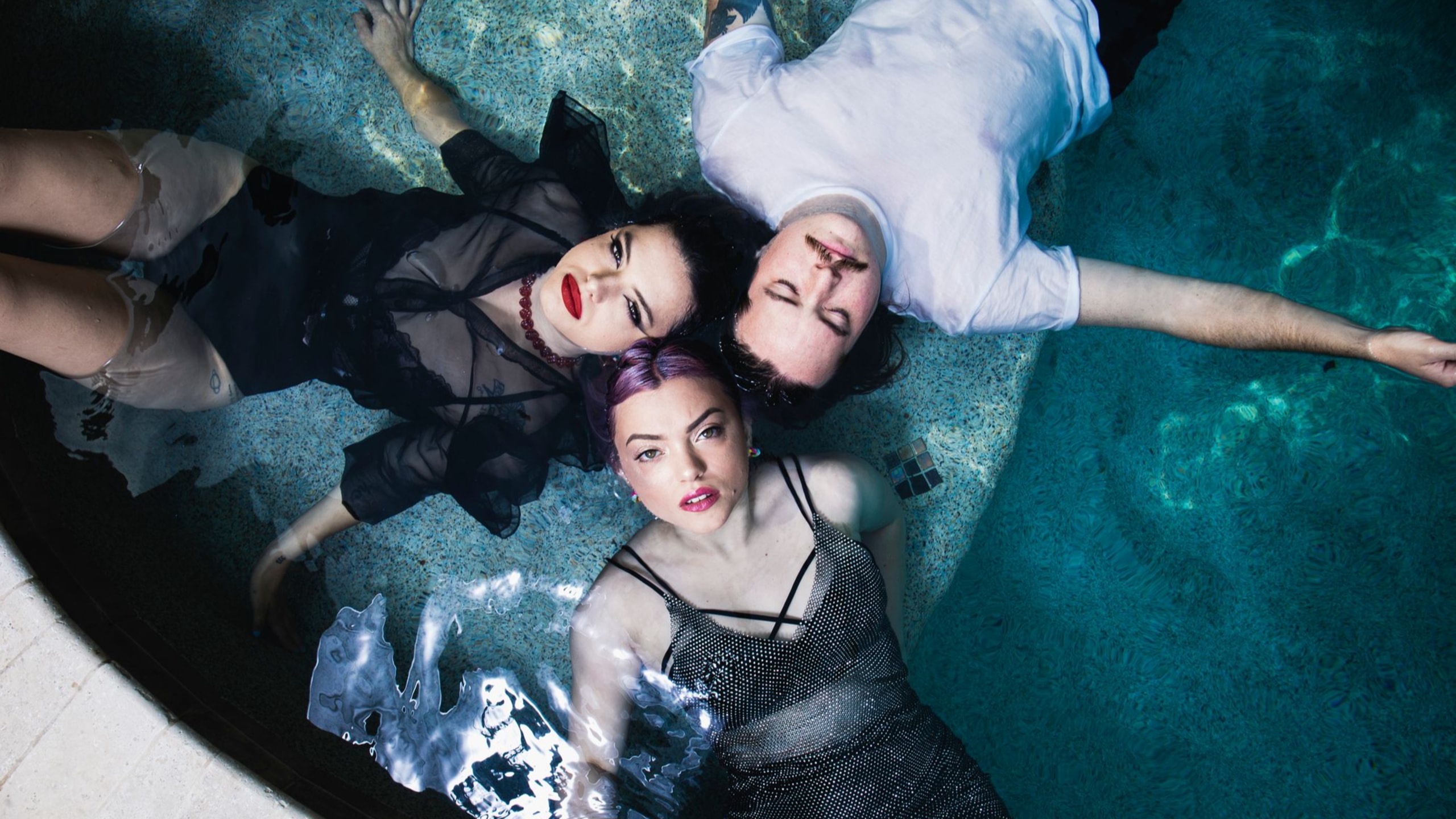 Hey Violet’s Ruin My Livestream - European Broadcast