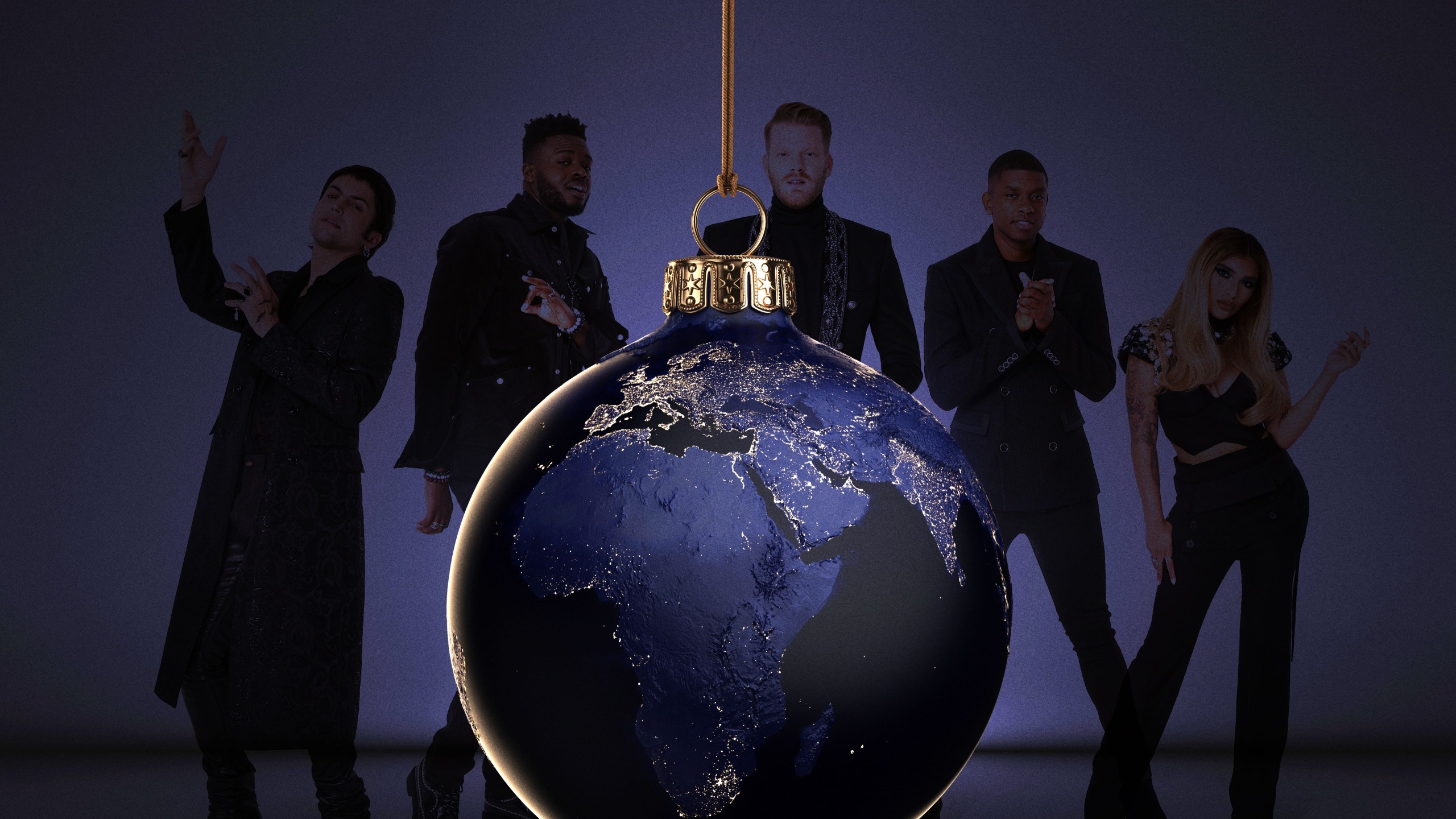 Pentatonix Pentatonix Live in Concert A Christmas Extravaganza! VEEPS