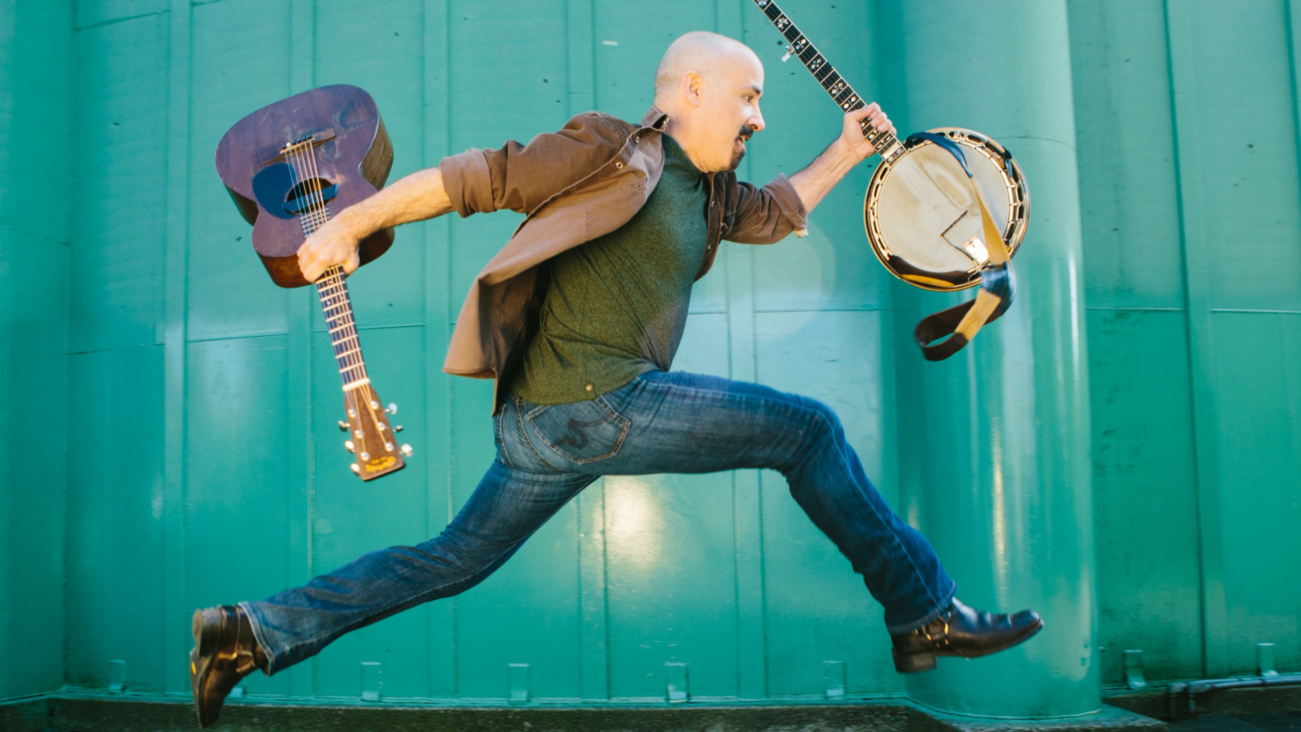 Tony Furtado Acoustic Trio