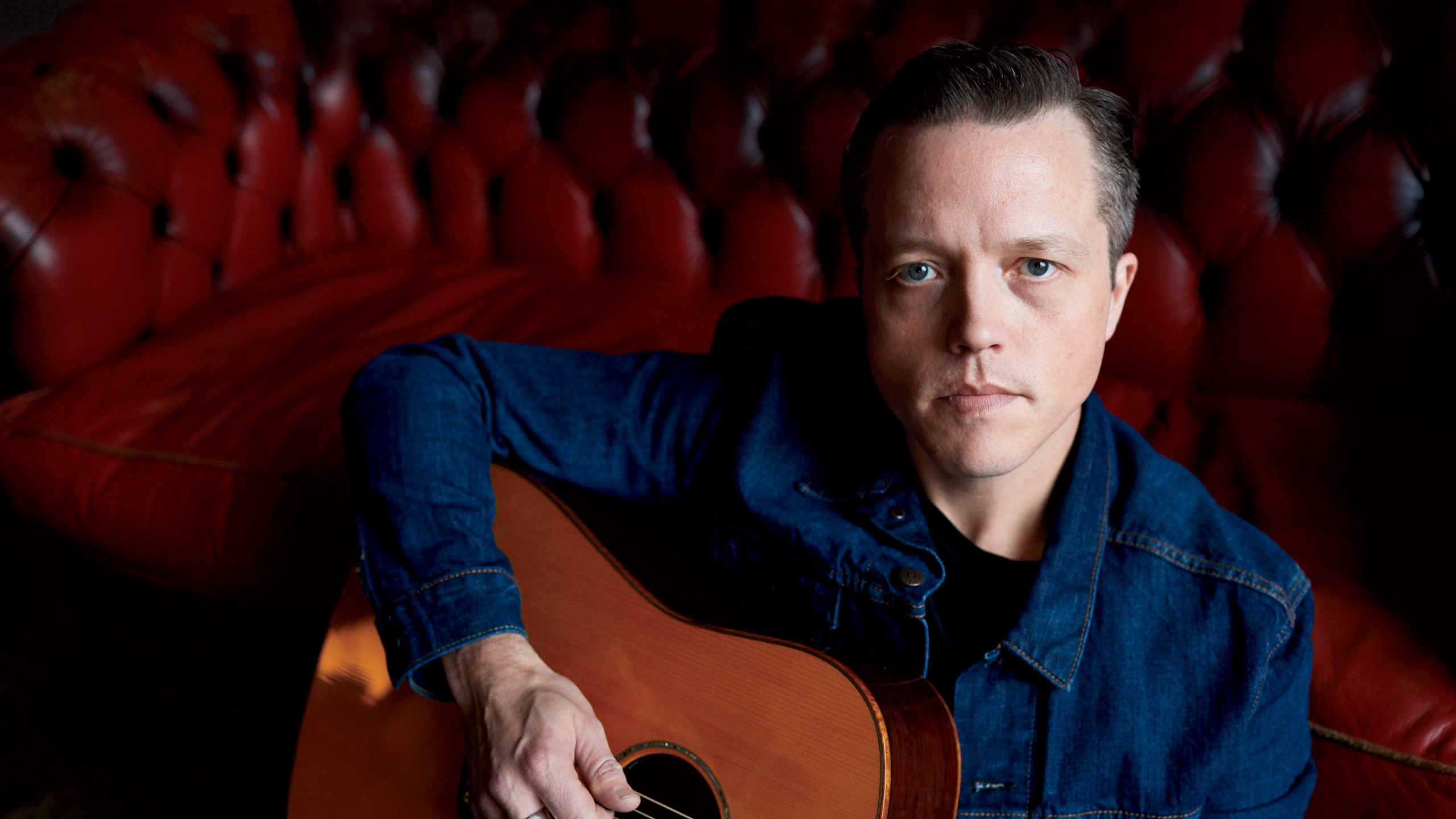 Jason Isbell Livestreams VEEPS