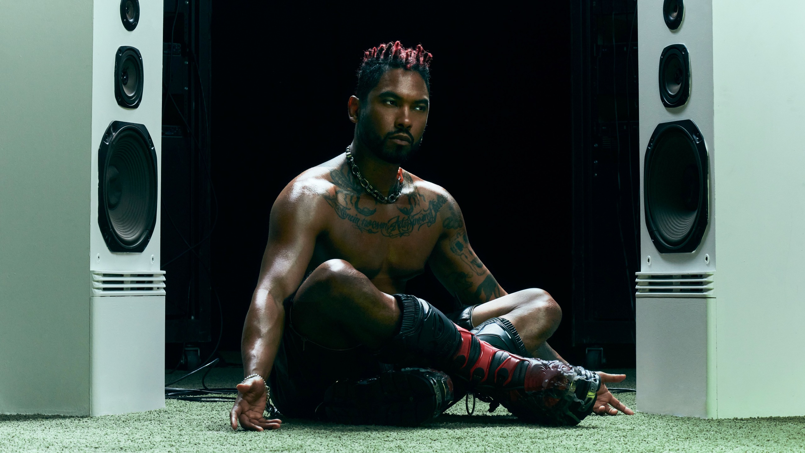 Miguel - New Album Experience & Performance Live From Los Angeles