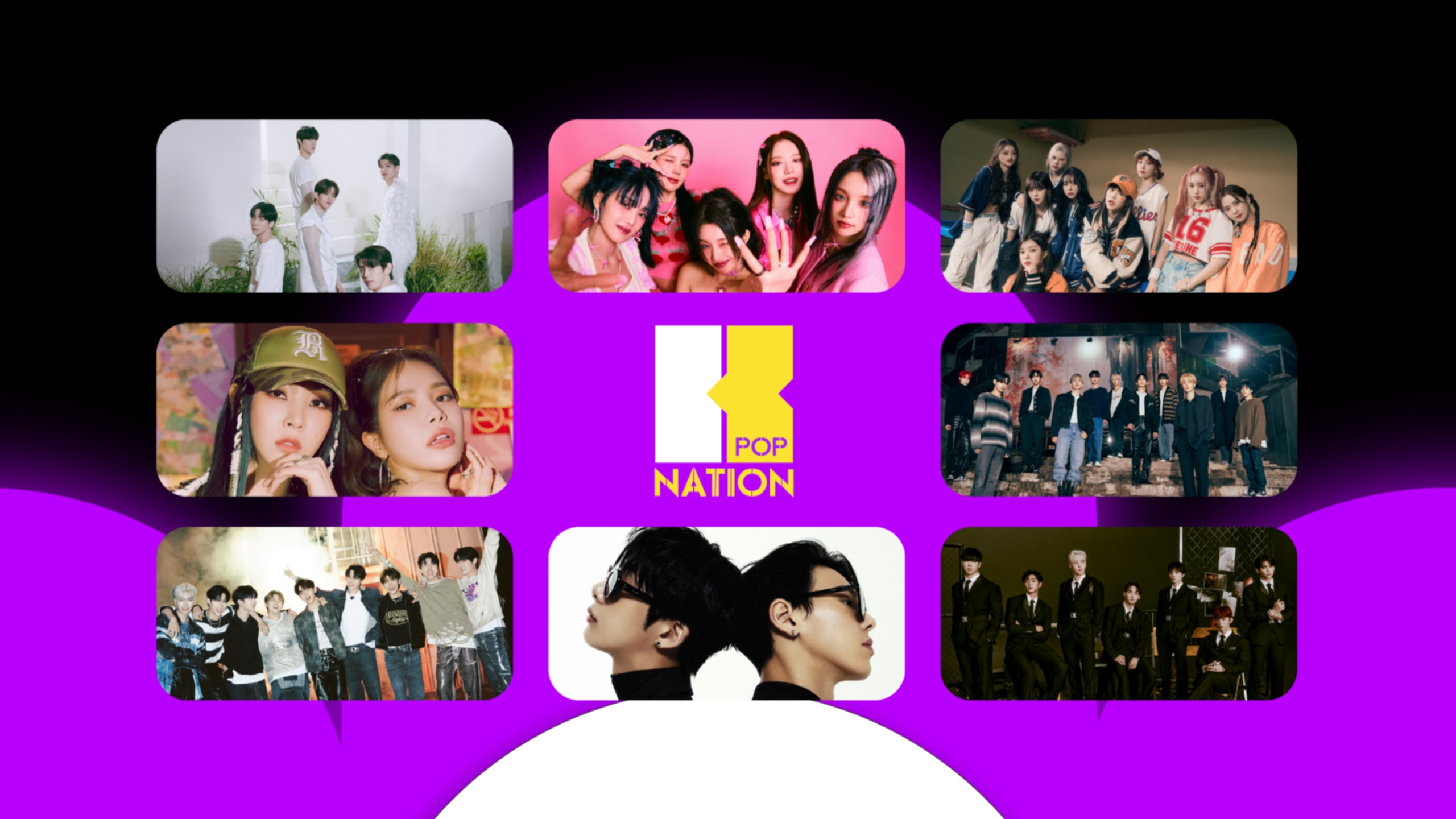 KPOP Nation. Festiwal koreańskiego popu na PGE Narodowym i online