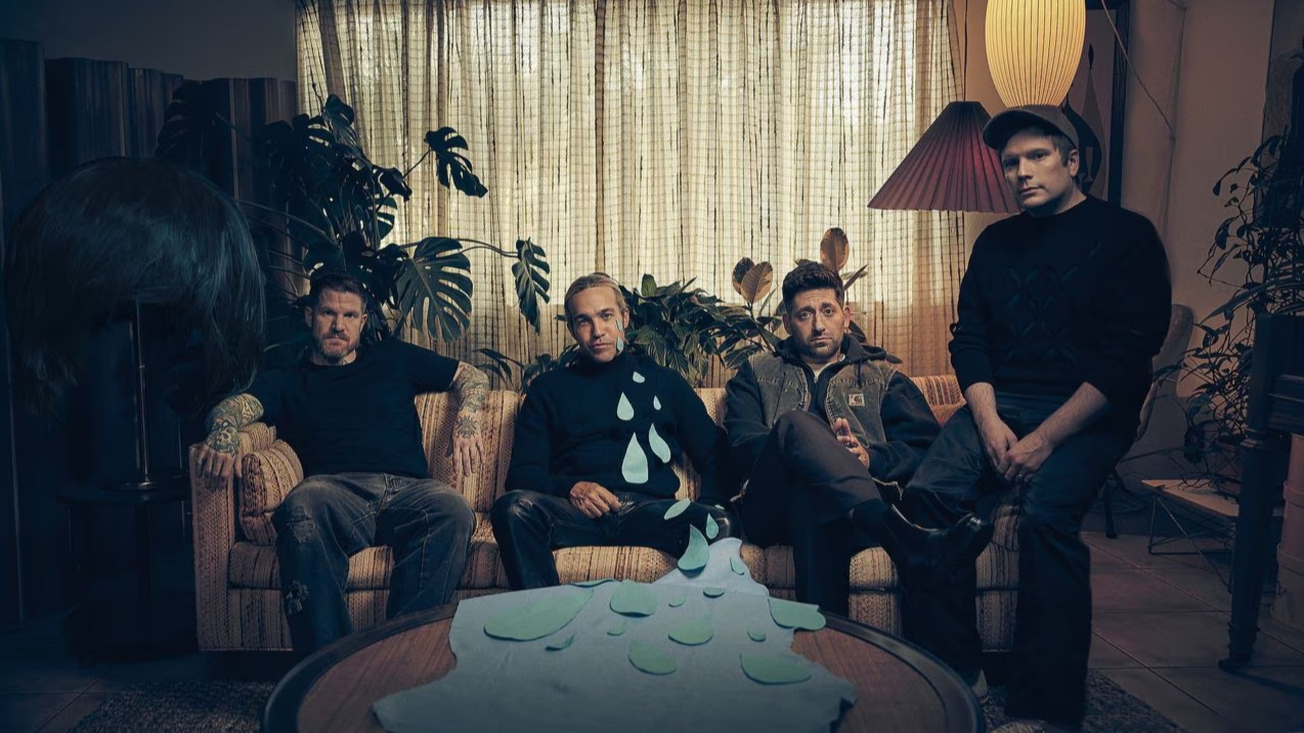 Fall Out Boy Livestreams VEEPS