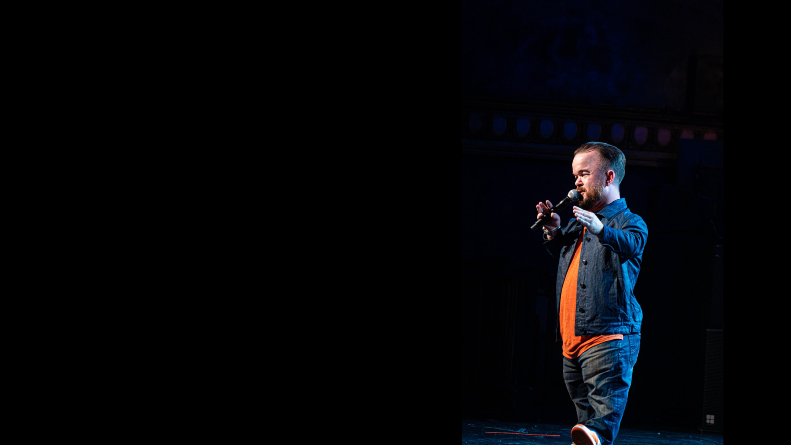 Brad Williams Starfish StandUp Comedy Special VEEPS