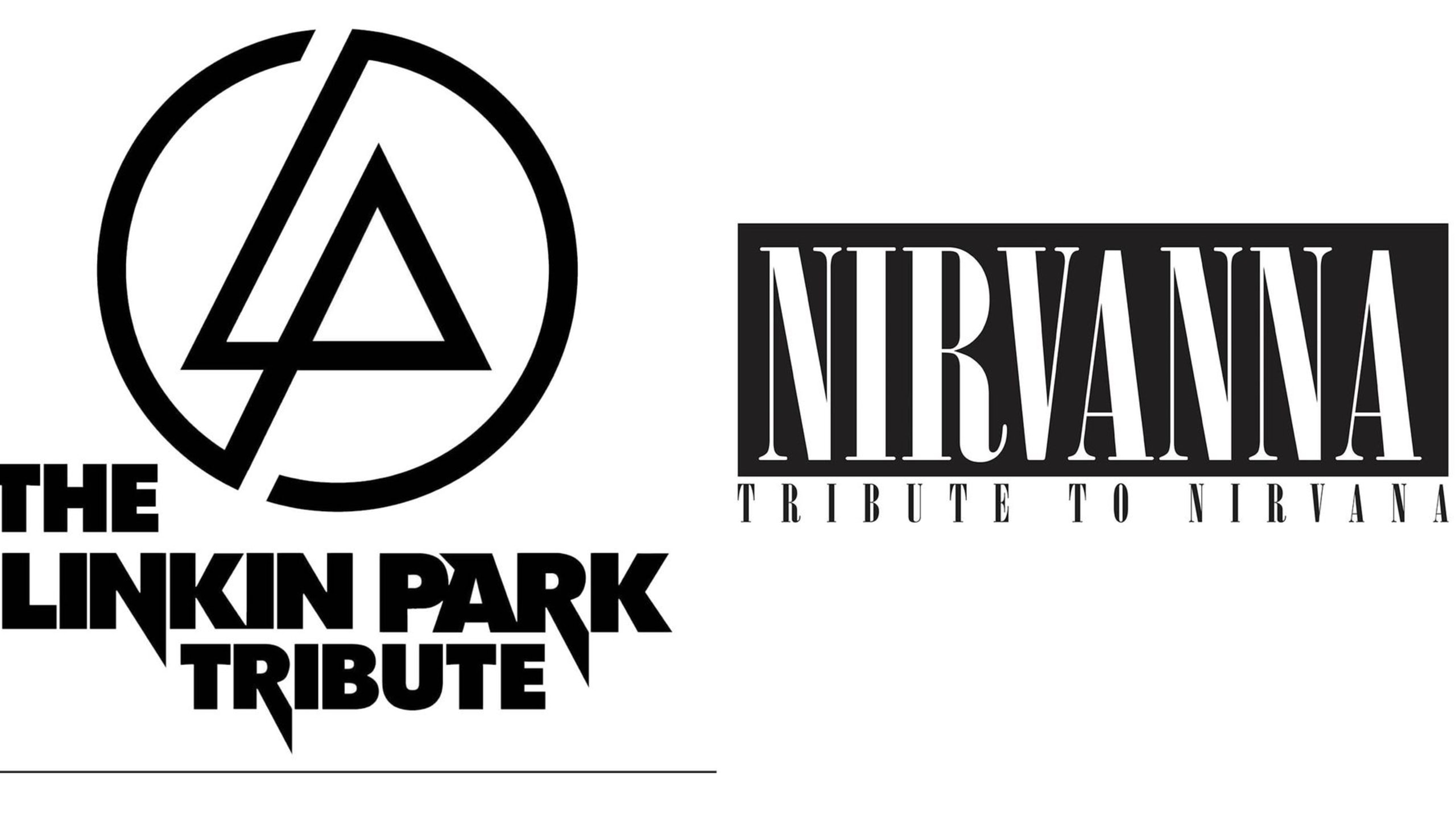 The Linkin Park Tribute - THE LINKIN PARK TRIBUTE, NIRVANNA - Tribute to  Nirvana - VEEPS, image size:2560x1440