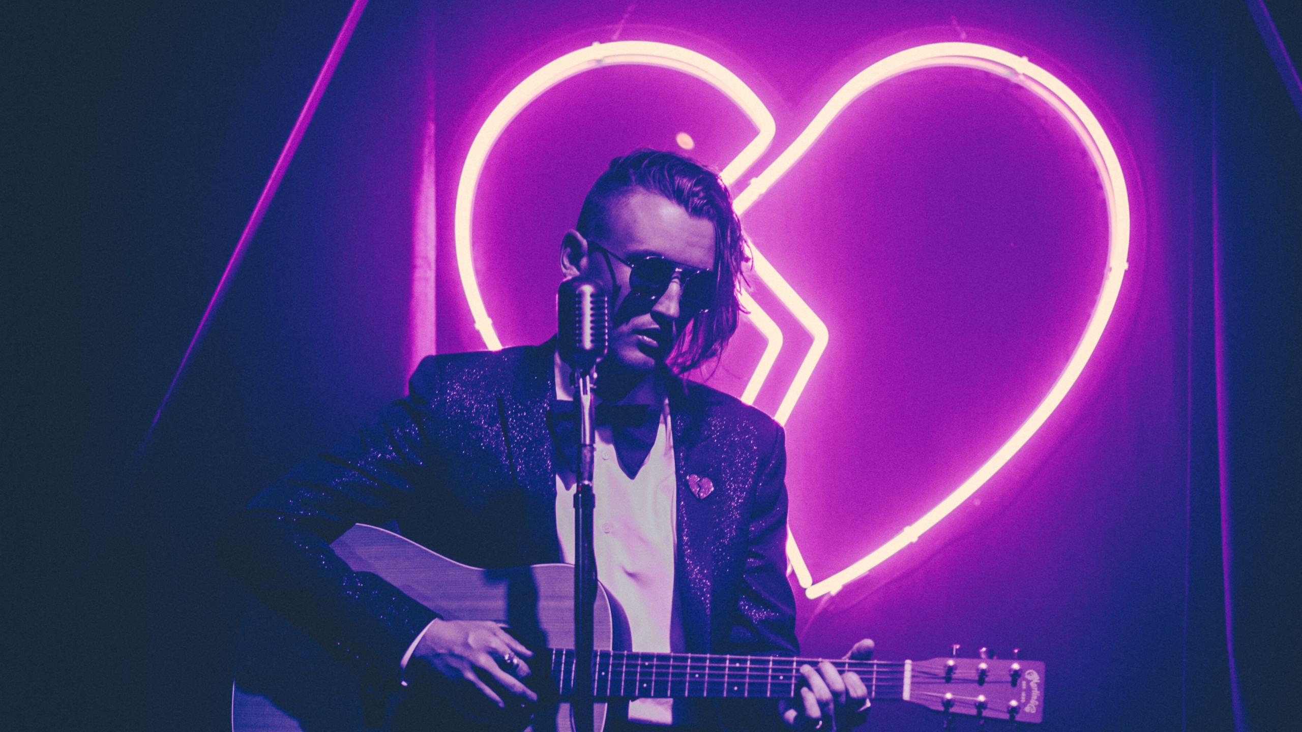 gnash 5 Years of "we" Live from Los Angeles VEEPS