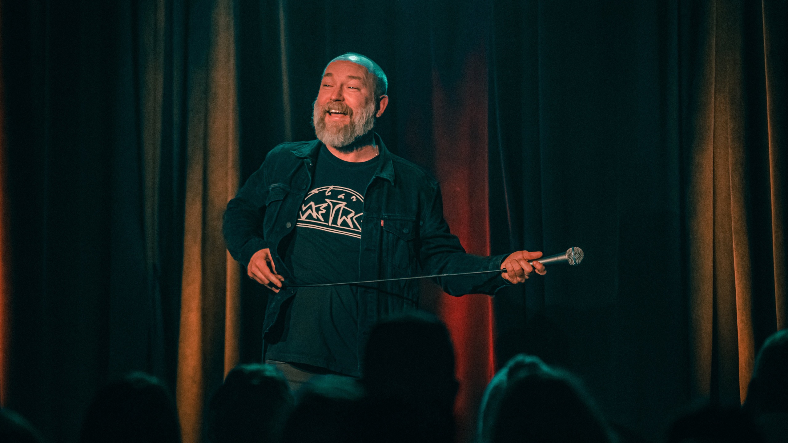 Kyle Kinane Shocks & Struts VEEPS