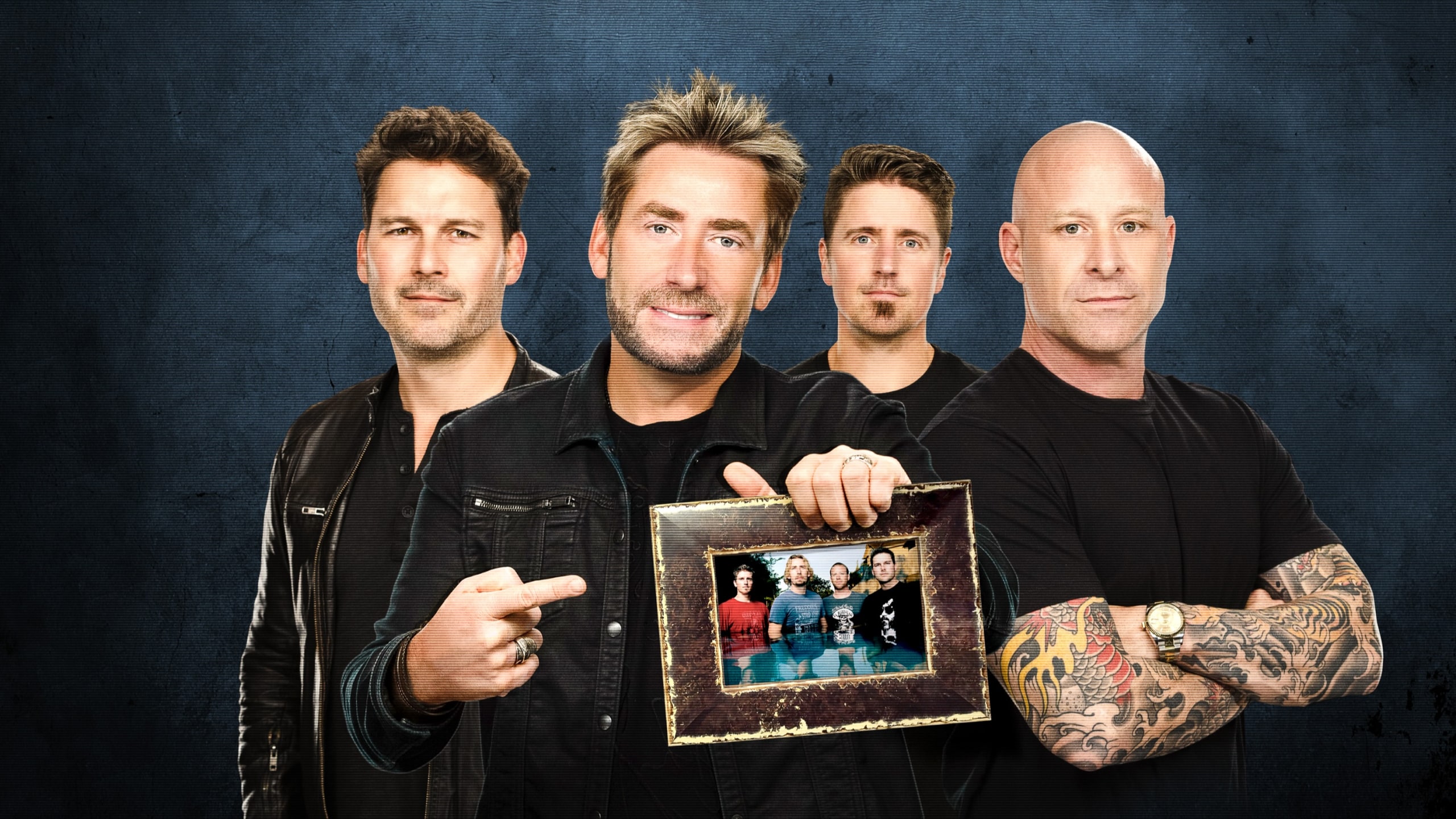 Nickelback - Hate to Love: Nickelback - VEEPS