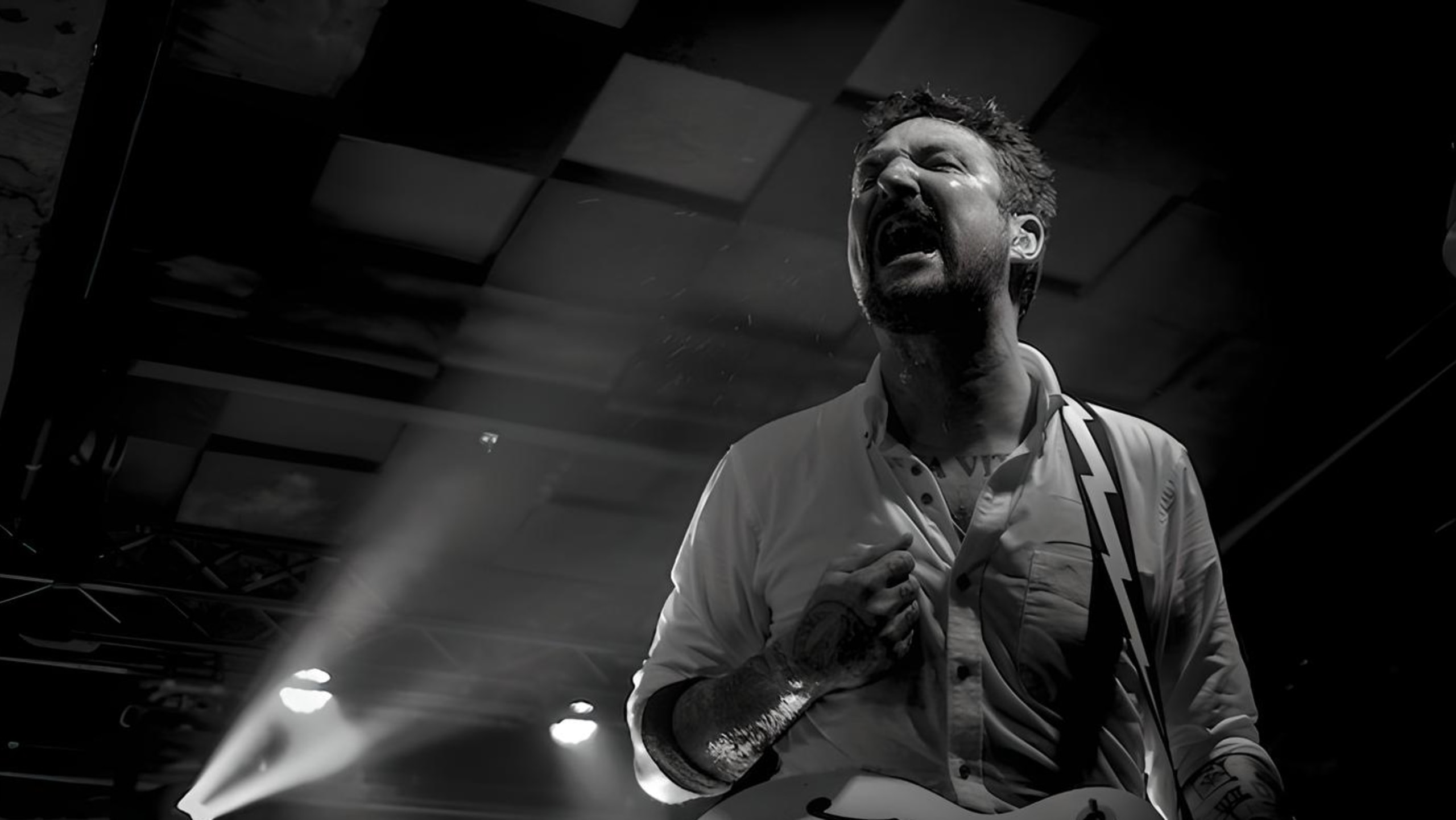Frank Turner & The Sleeping Souls The Work 50 States In 50 Days