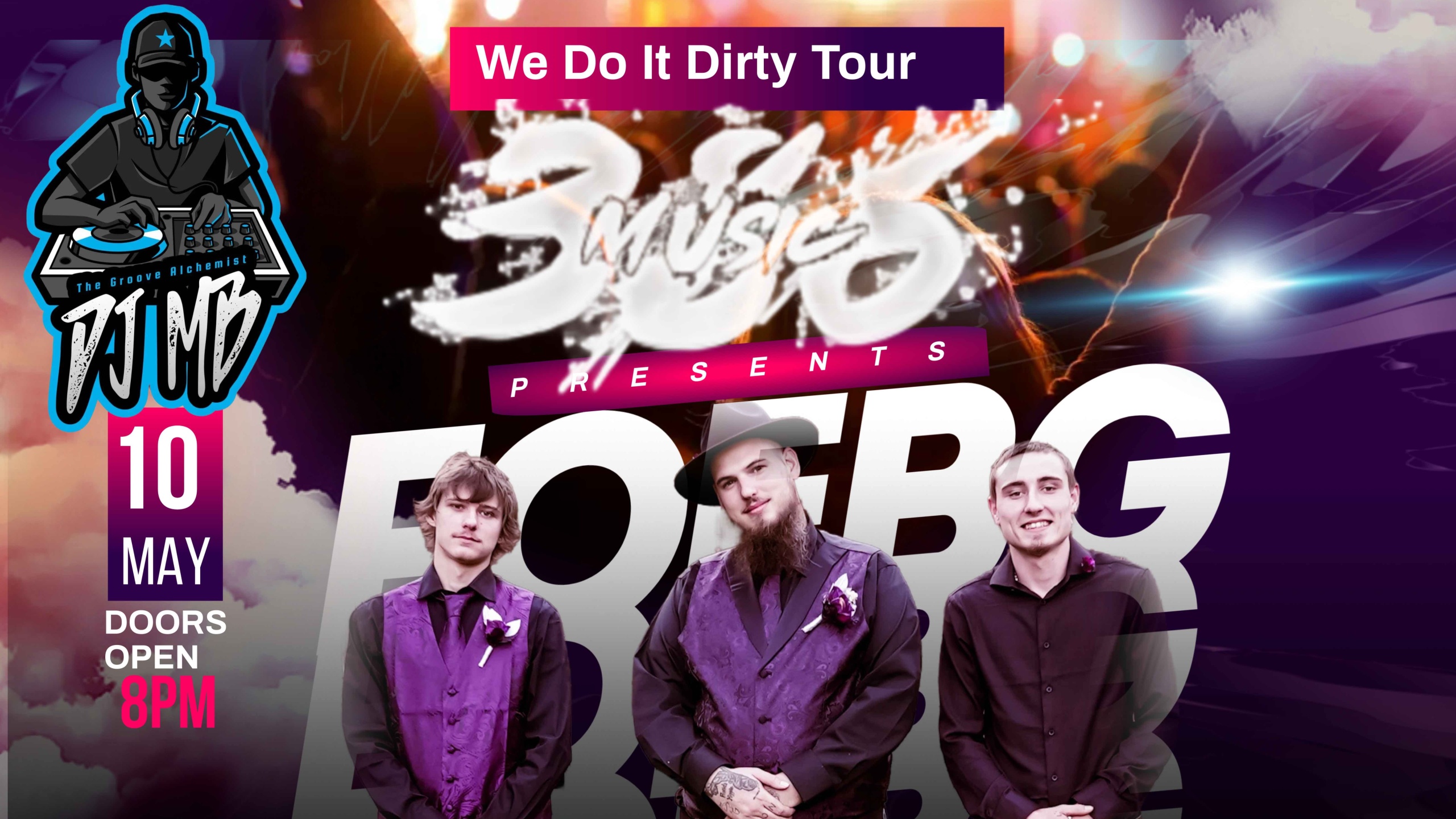 386 Music - 386 Music, Lil Nyne, Sticky L, SwagG, Richard William ...