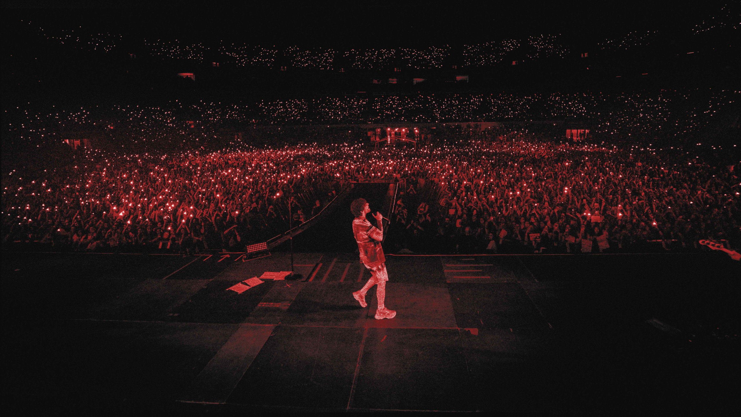 Louis Tomlinson - For Every Question Why: Live and Direct from