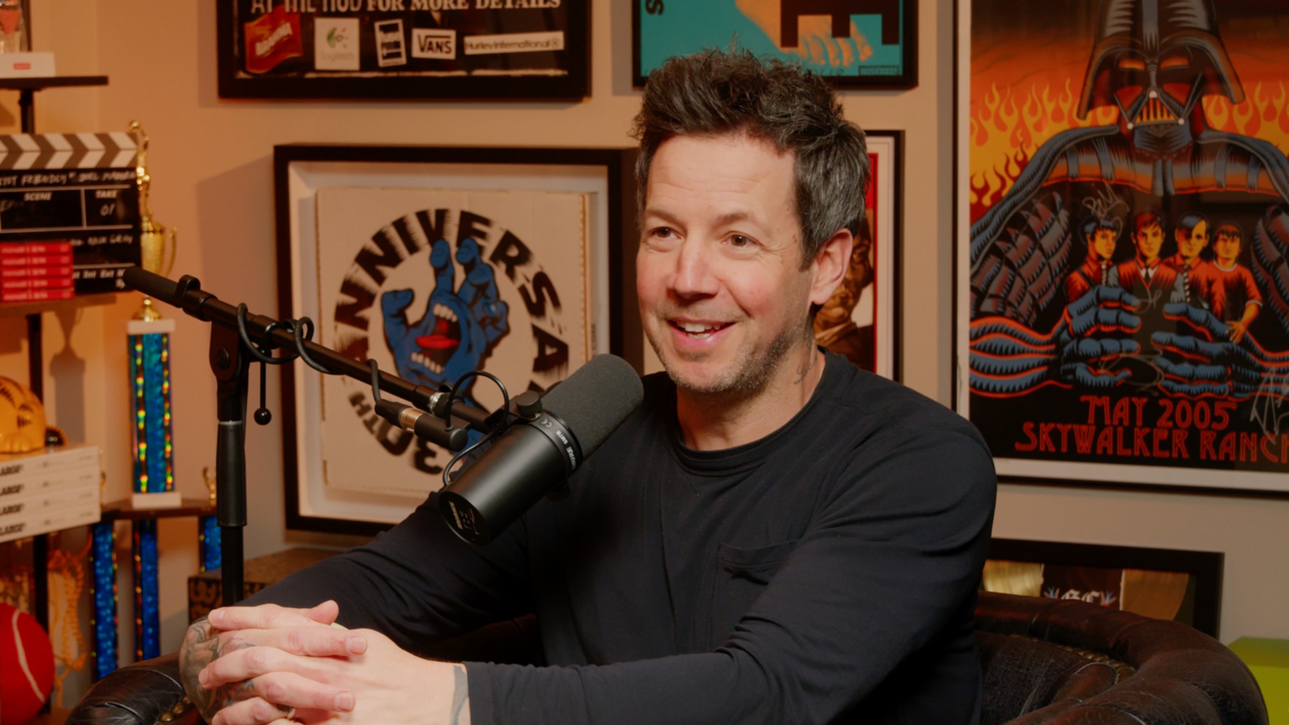 Who Is Pierre Bouvier? All About the Canadian Singer and Musician pierre bouvier