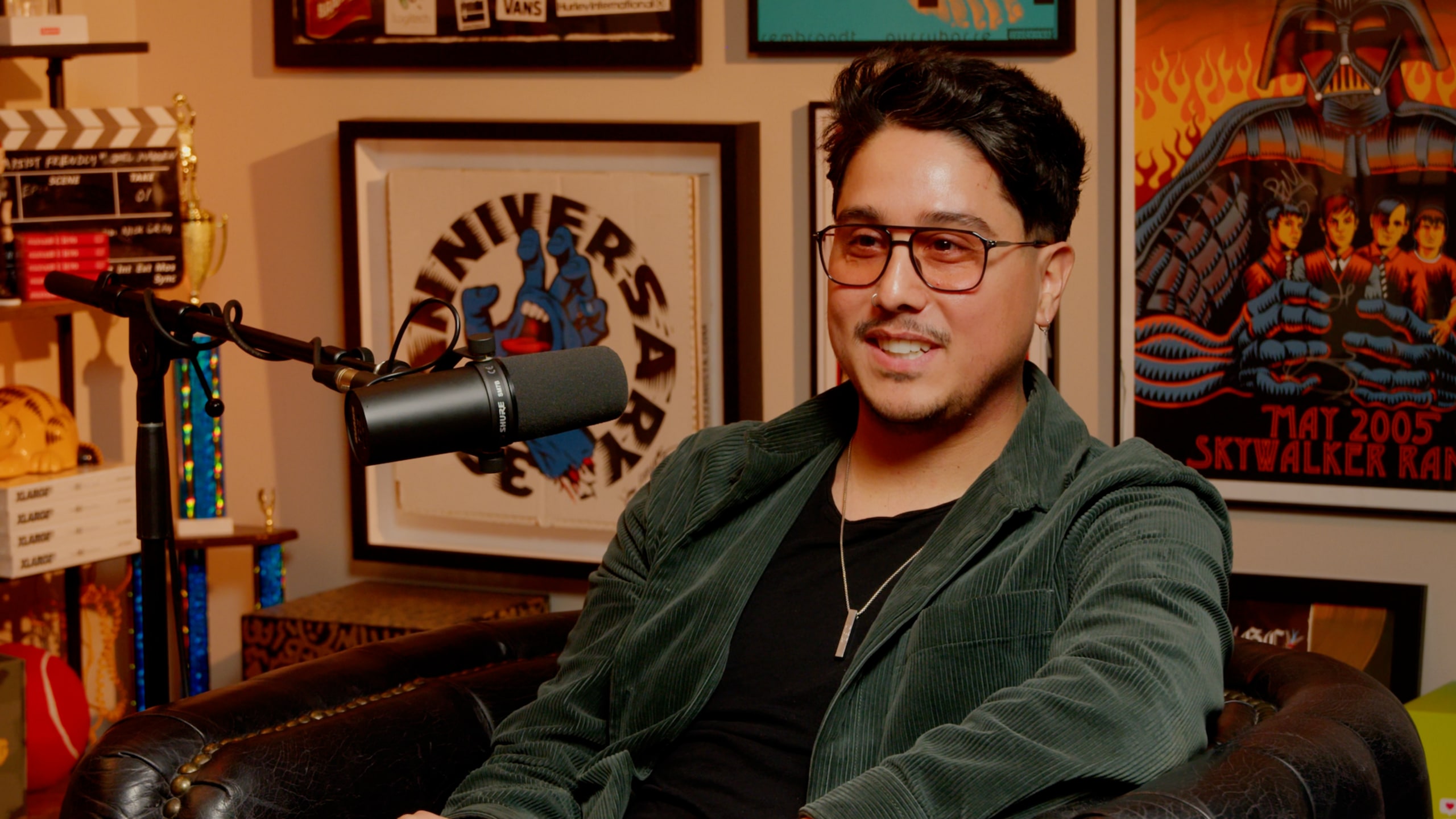 Rory Rodriguez - Artist Friendly | Rory Rodriguez of Dayseeker - VEEPS
