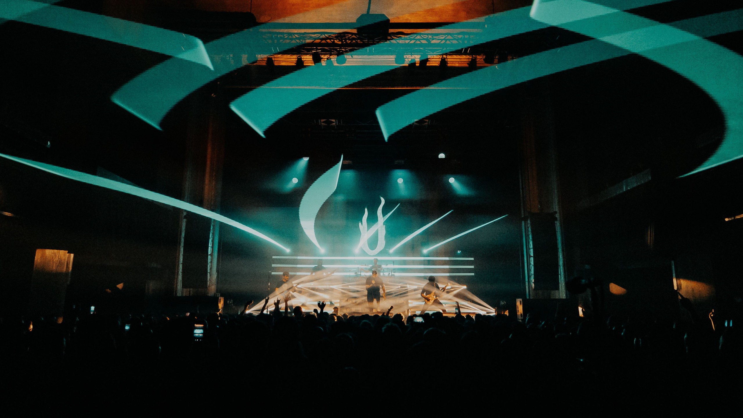 August Burns Red 20 Year Anniversary Tour Live from Pittsburgh, PA