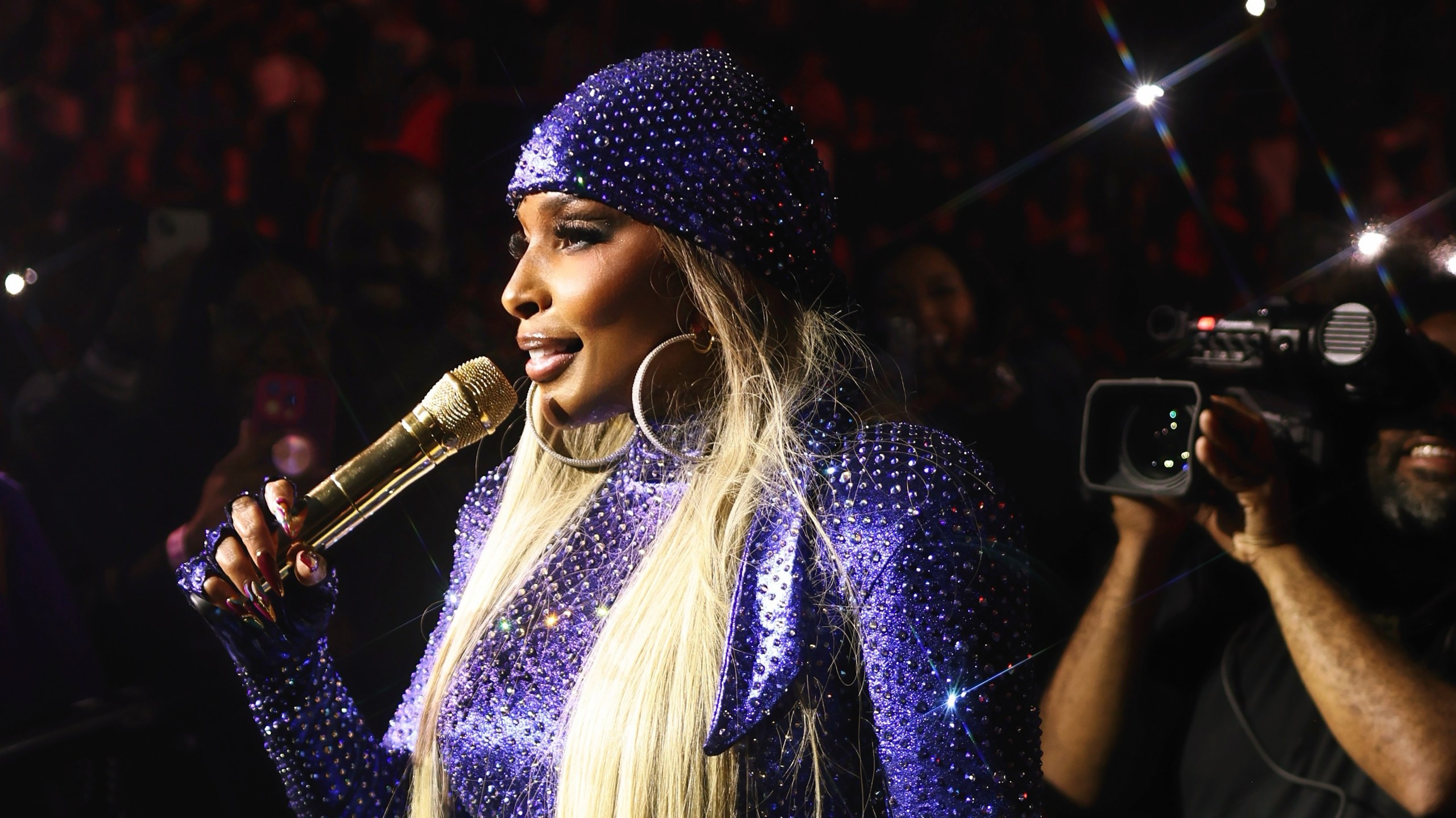 Mary J. Blige - Live From Madison Square Garden - VEEPS