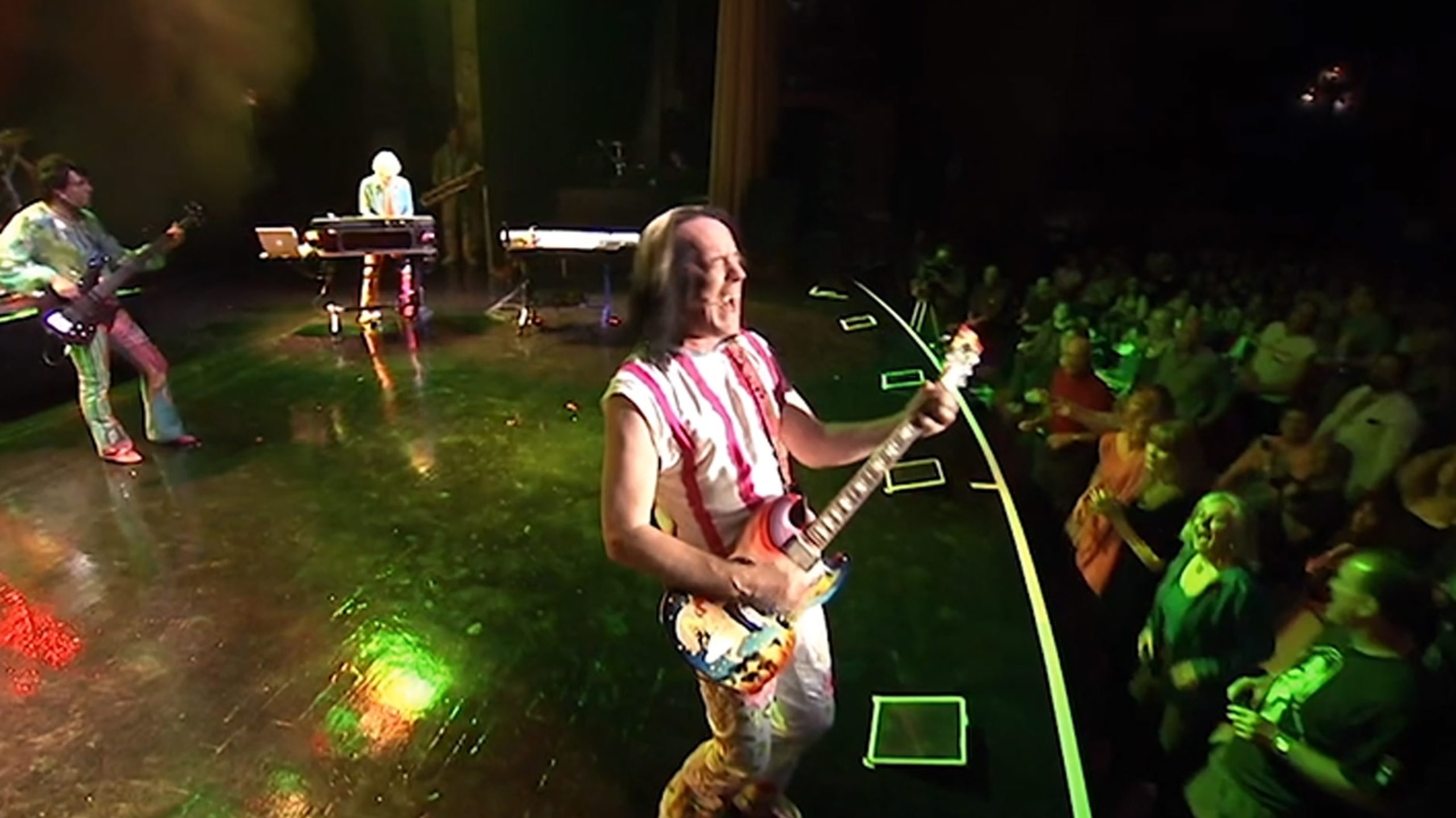 Todd Rundgren - Todd Rundgren - Todd Live - VEEPS