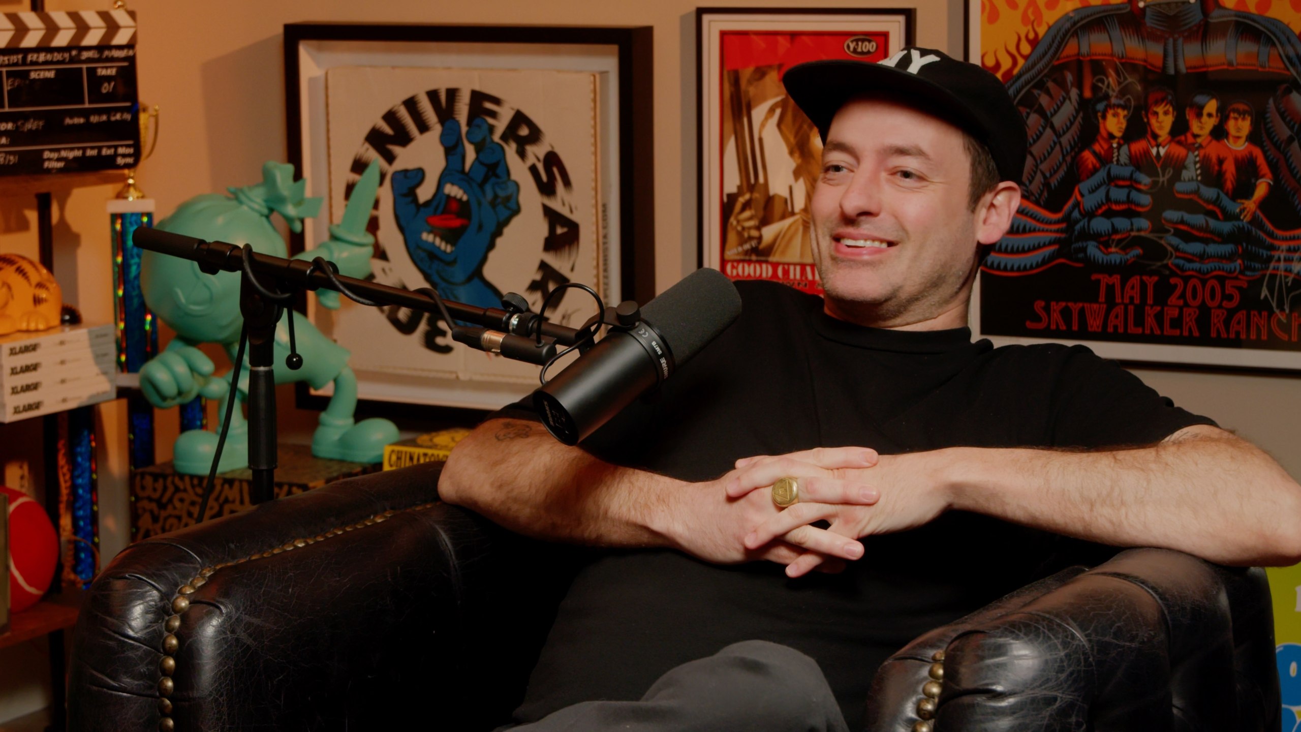 Josh Carter - Artist Friendly | Josh Carter - VEEPS