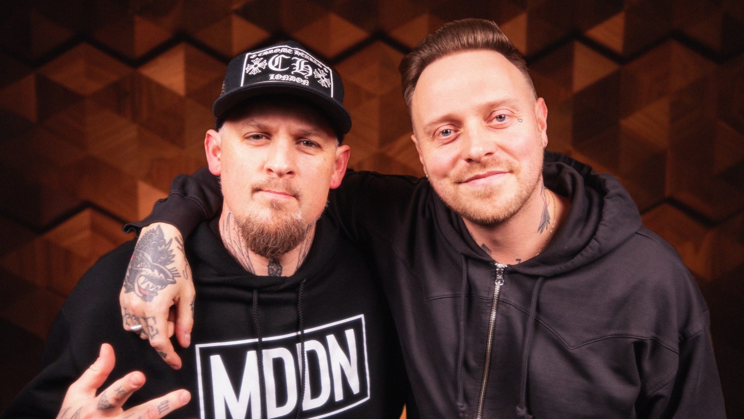 Sam Carter Inchcape Sam Carter - Artist Friendly | Encore Episode: Sam Carter - VEEPS