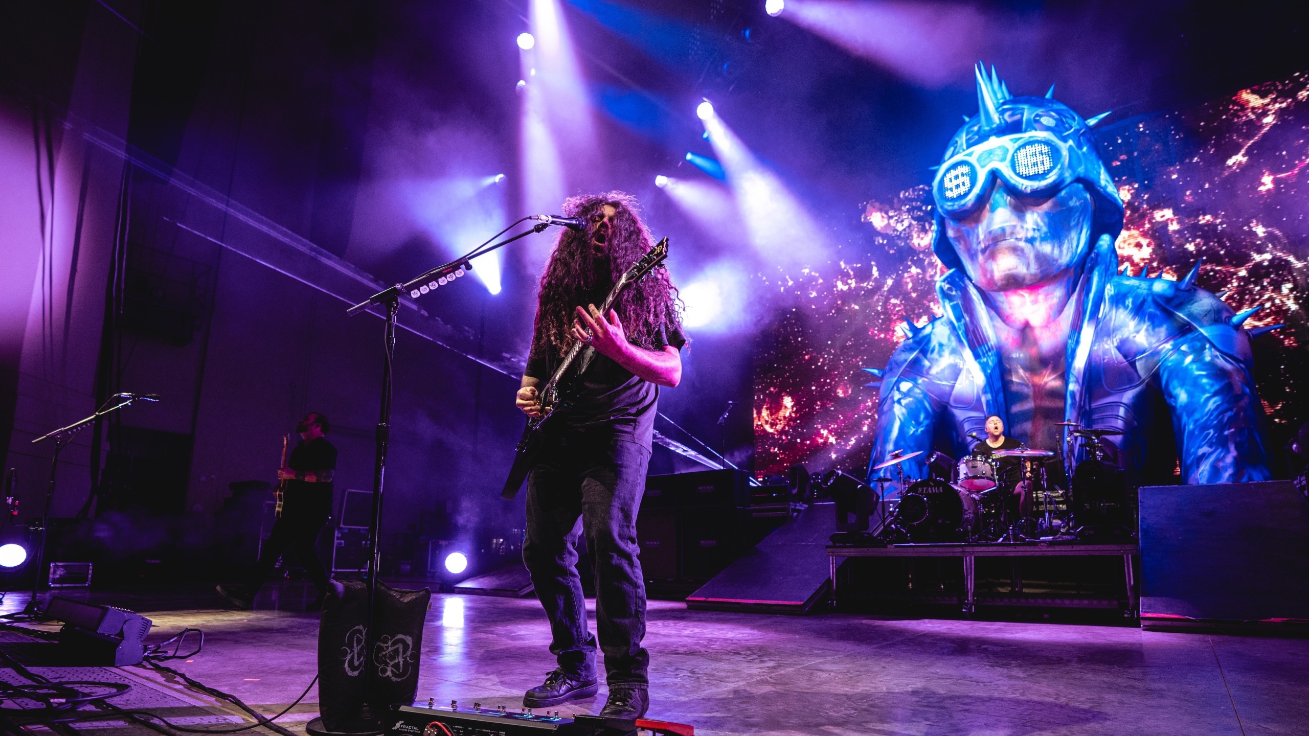 Coheed and Cambria - Live at Red Rocks Amphitheatre - VEEPS